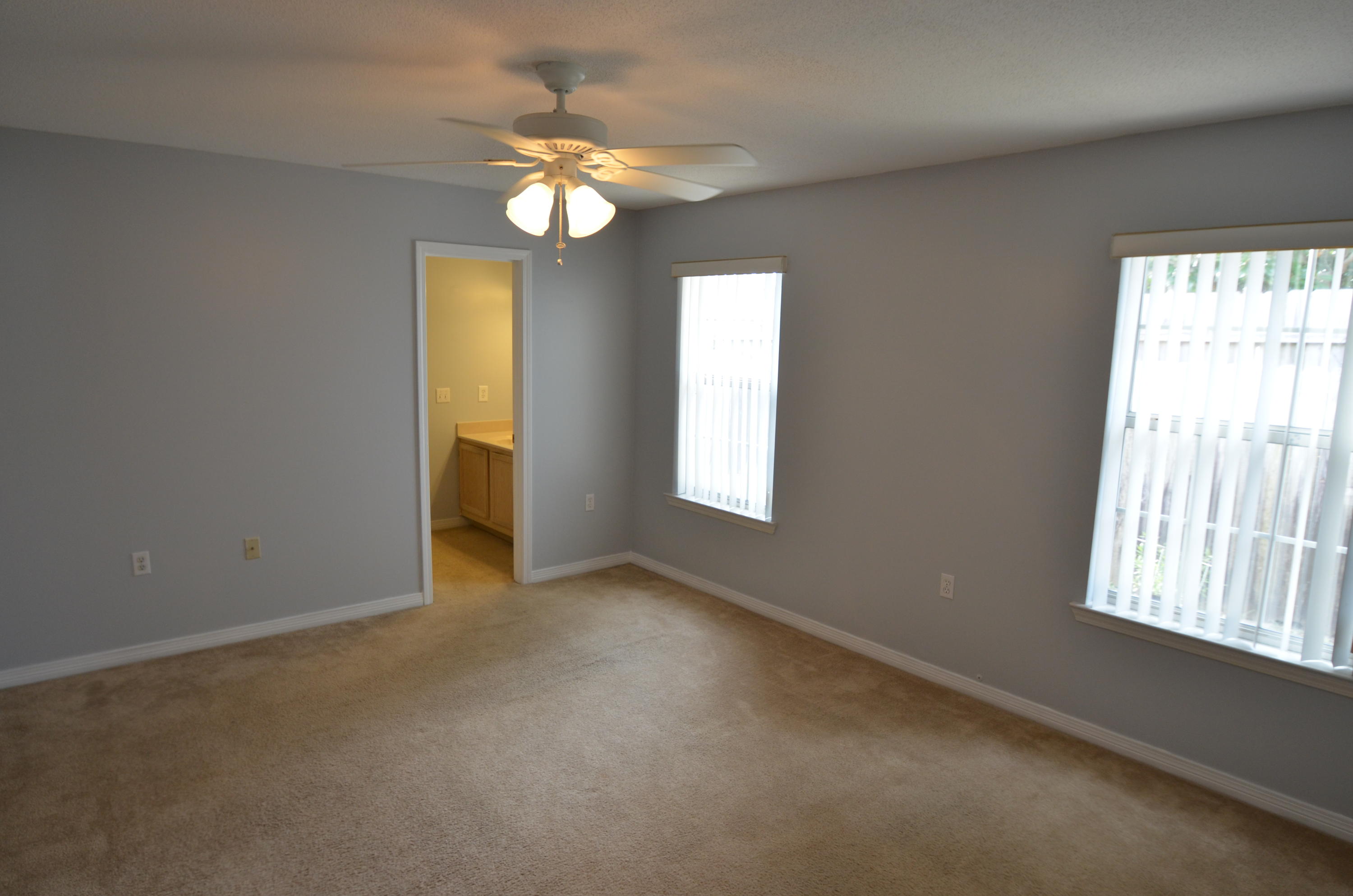PETITE CHATEAU - Residential Lease