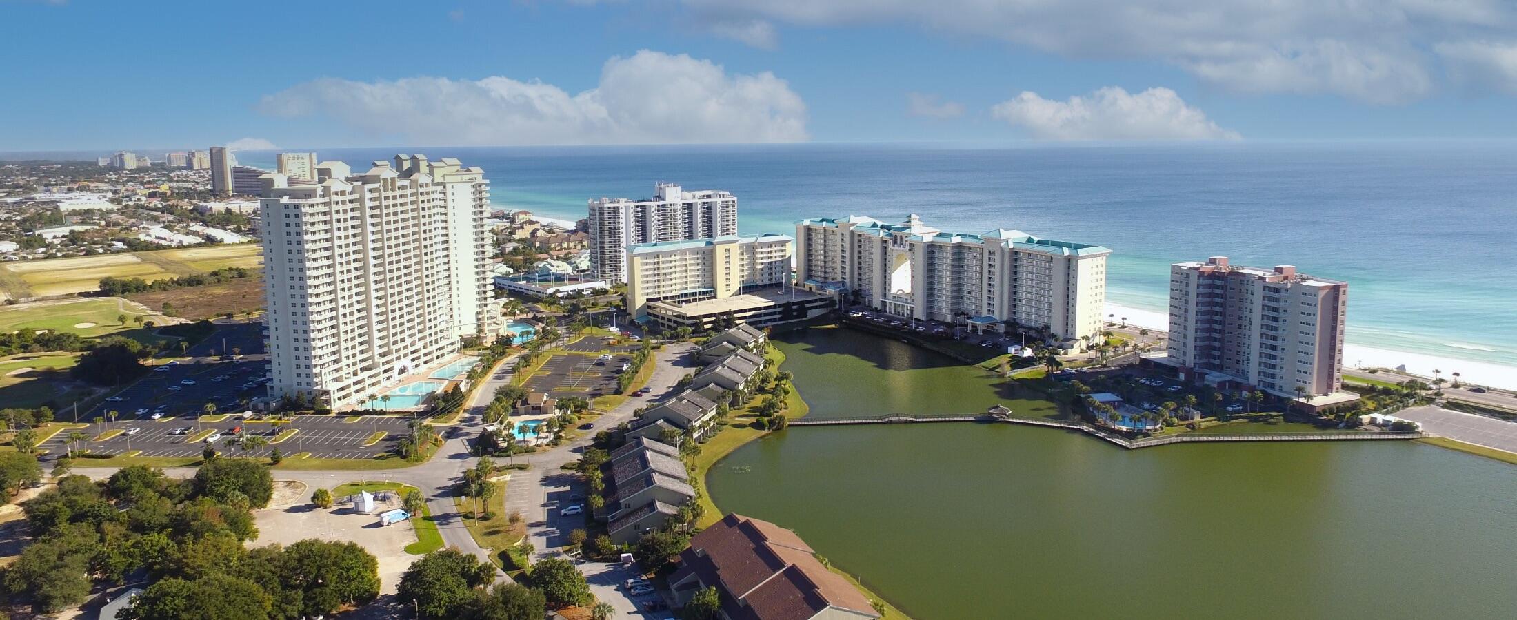 SEASCAPE CONDO GARDEN VILLA - Residential
