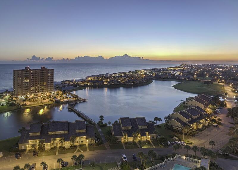 SEASCAPE CONDO GARDEN VILLA - Residential