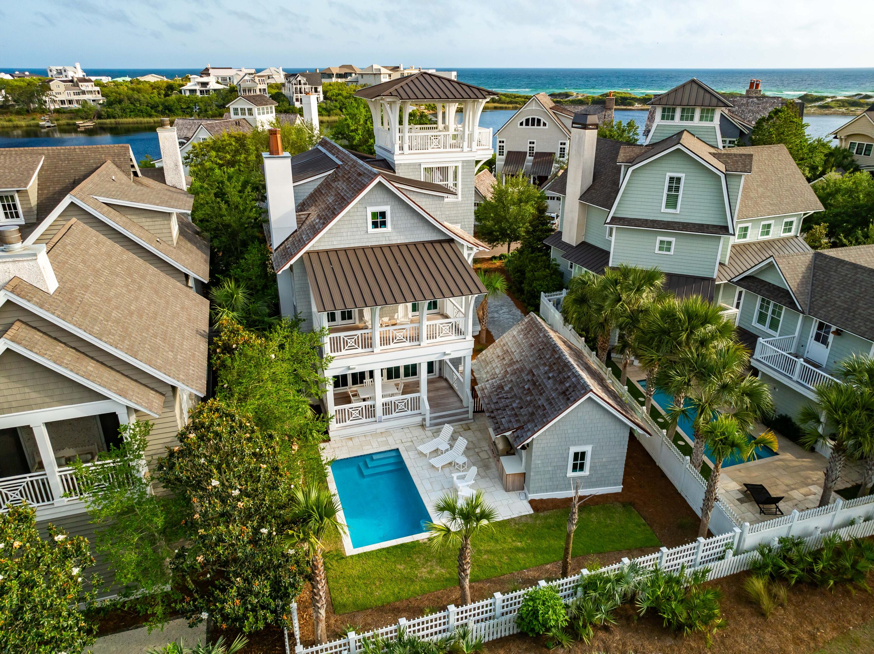 WATERSOUND BEACH - Residential