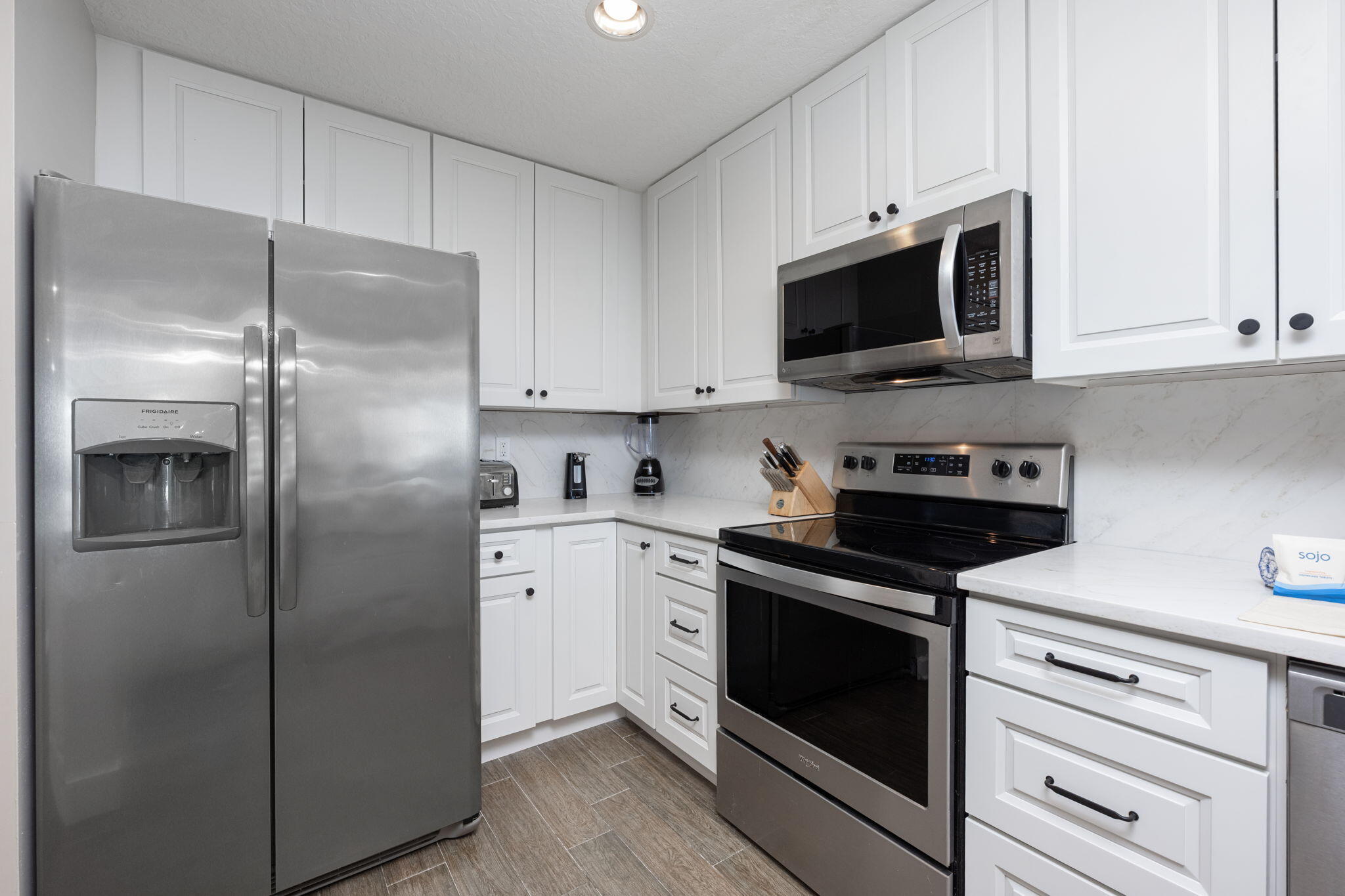 INN AT CRYSTAL BEACH (SUMMERCHASE CONDO) - Residential