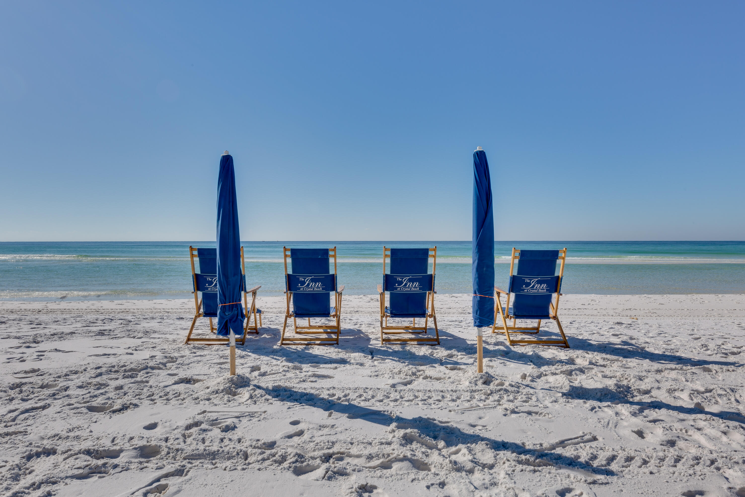 INN AT CRYSTAL BEACH (SUMMERCHASE CONDO) - Residential