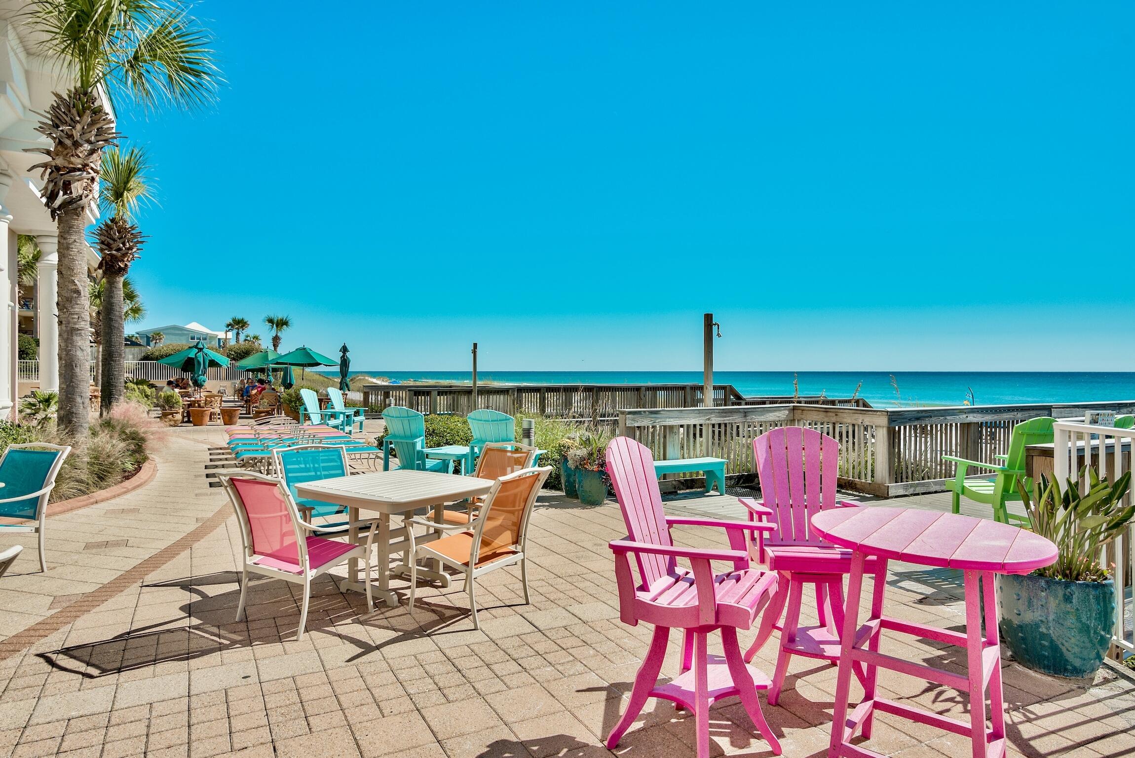 INN AT CRYSTAL BEACH (SUMMERCHASE CONDO) - Residential