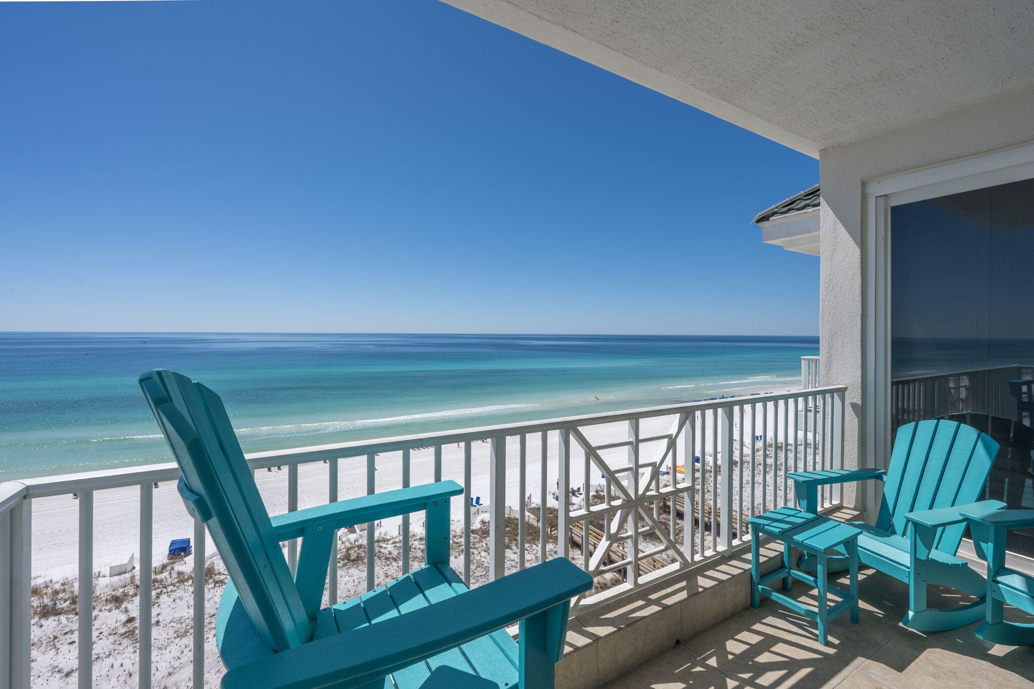 INN AT CRYSTAL BEACH (SUMMERCHASE CONDO) - Residential