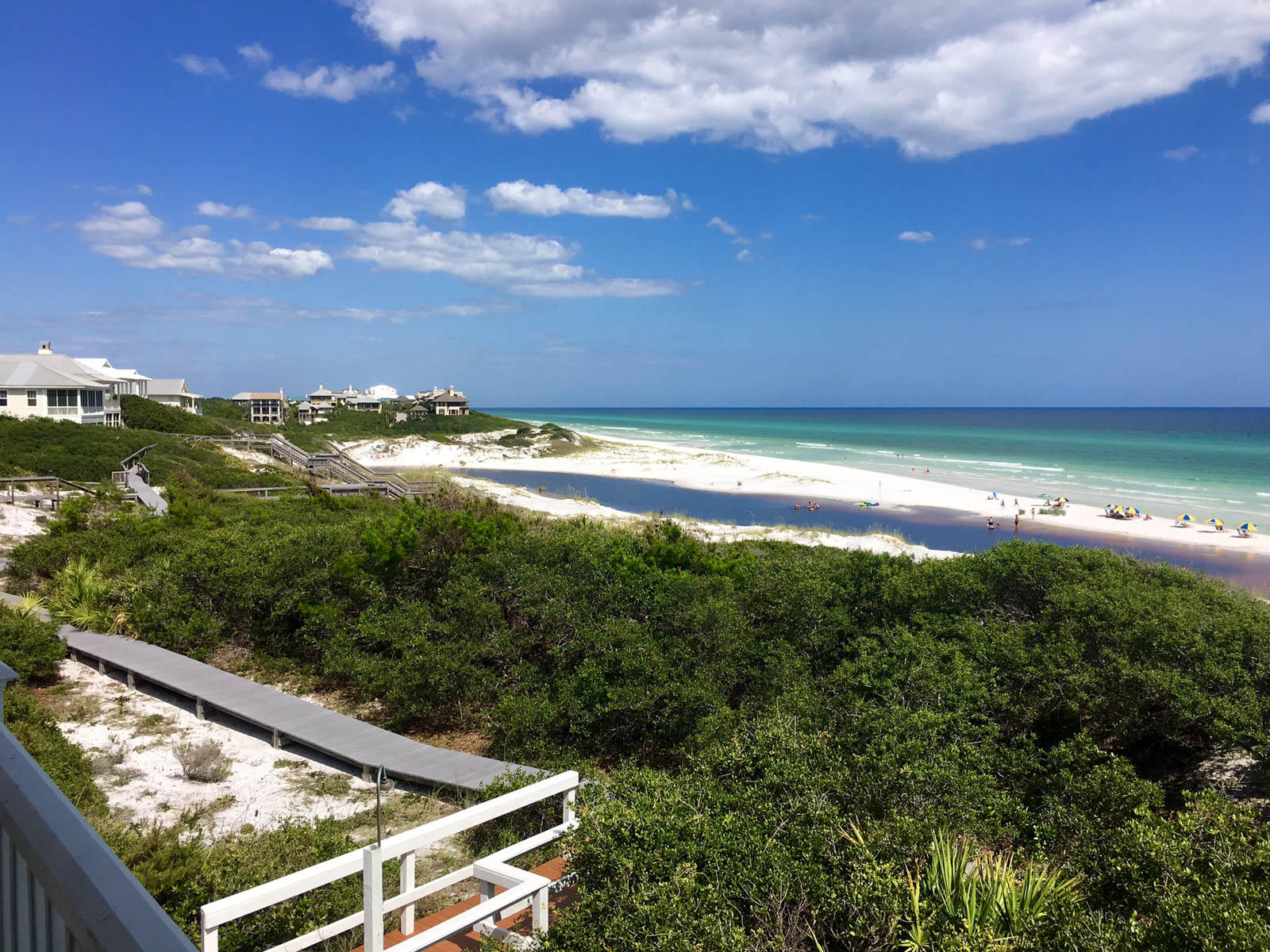 OLD FLORIDA BEACH - Residential