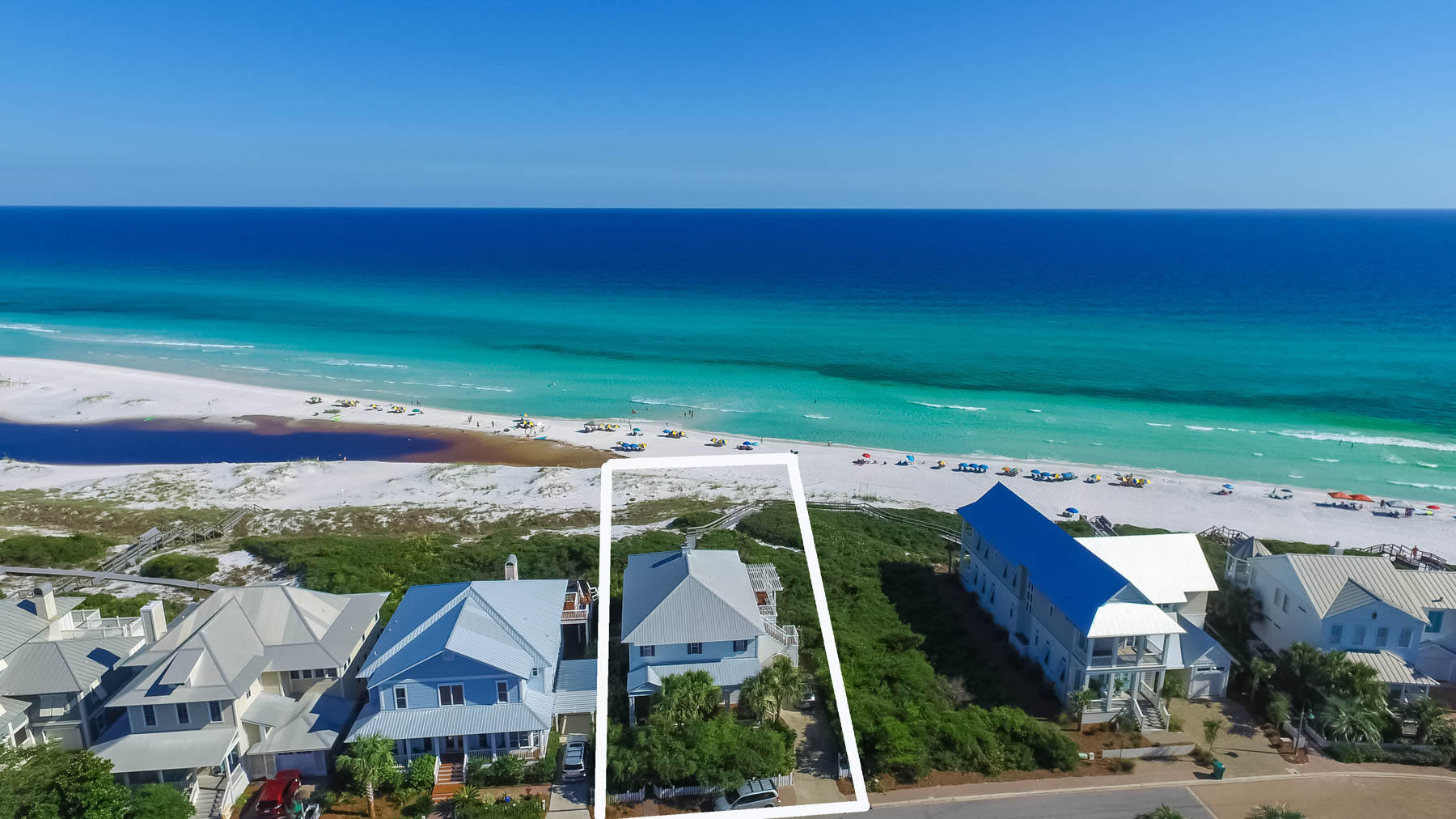 OLD FLORIDA BEACH - Residential