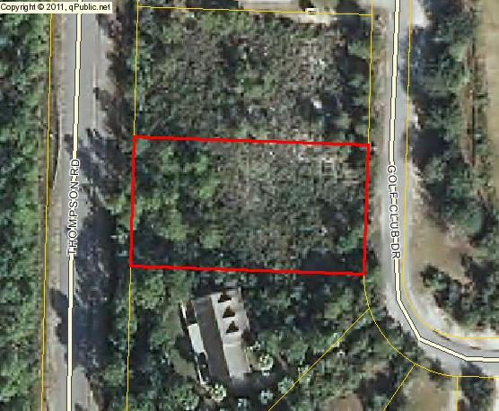 COUNTRY CLUB ESTATES - Land