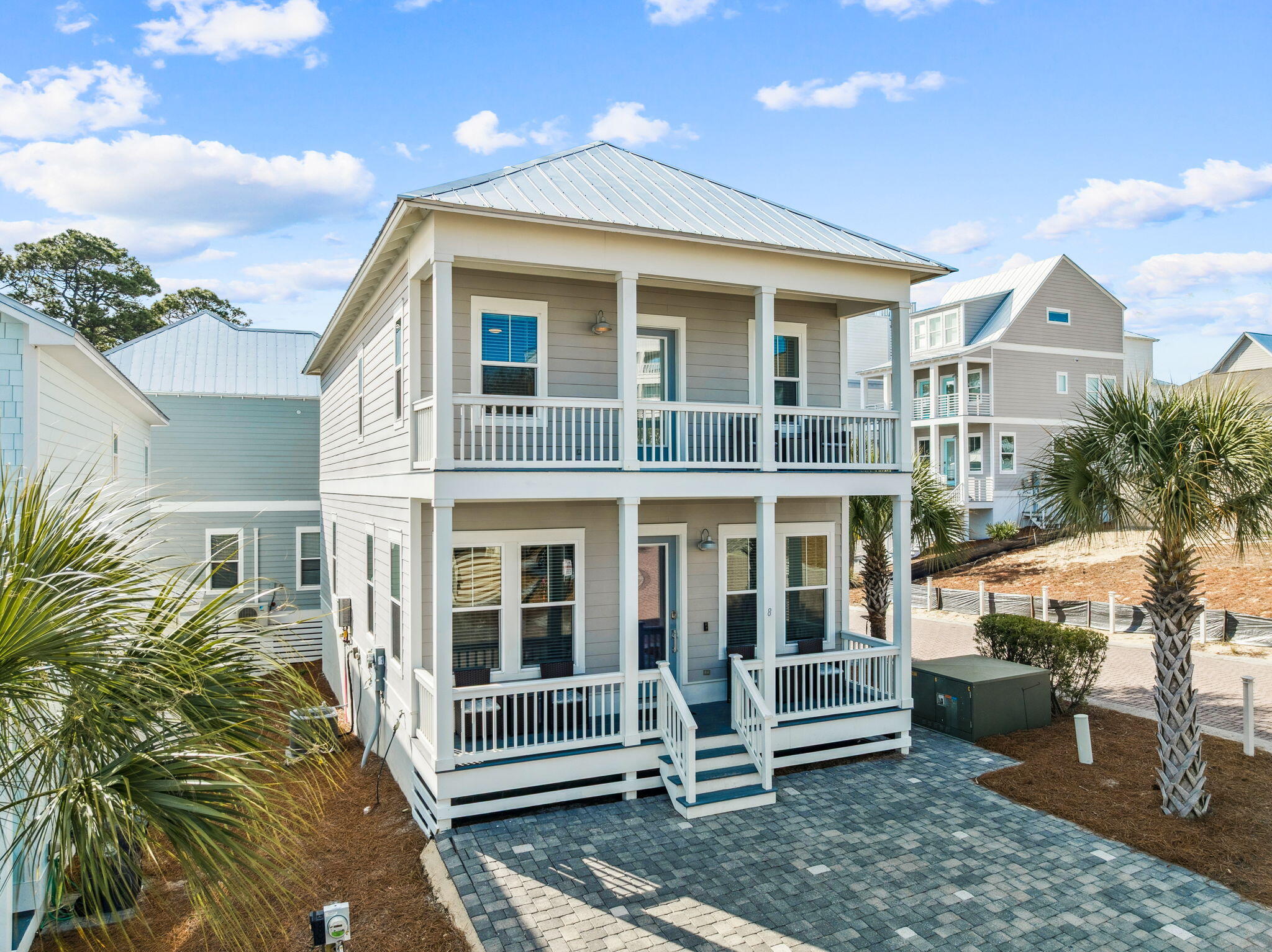 SERENITY AT DUNE ALLEN - Residential