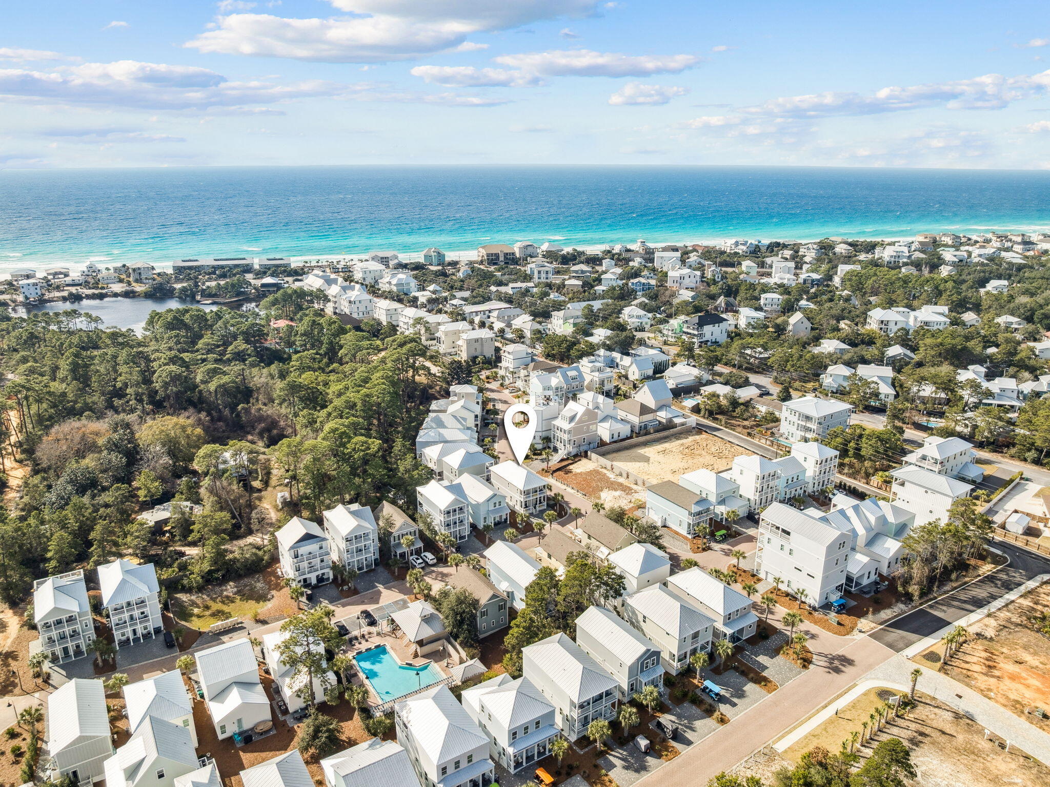 SERENITY AT DUNE ALLEN - Residential