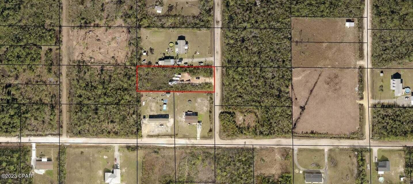Affordable CLEARED lot in an up and coming area! Peace and quiet. Close to Eastern ShipBuilding and Tyndall Air Force Base. Calling all builders! 10 minute drive to Callaway Recreational Complex! 30 minutes to Mexico Beach!