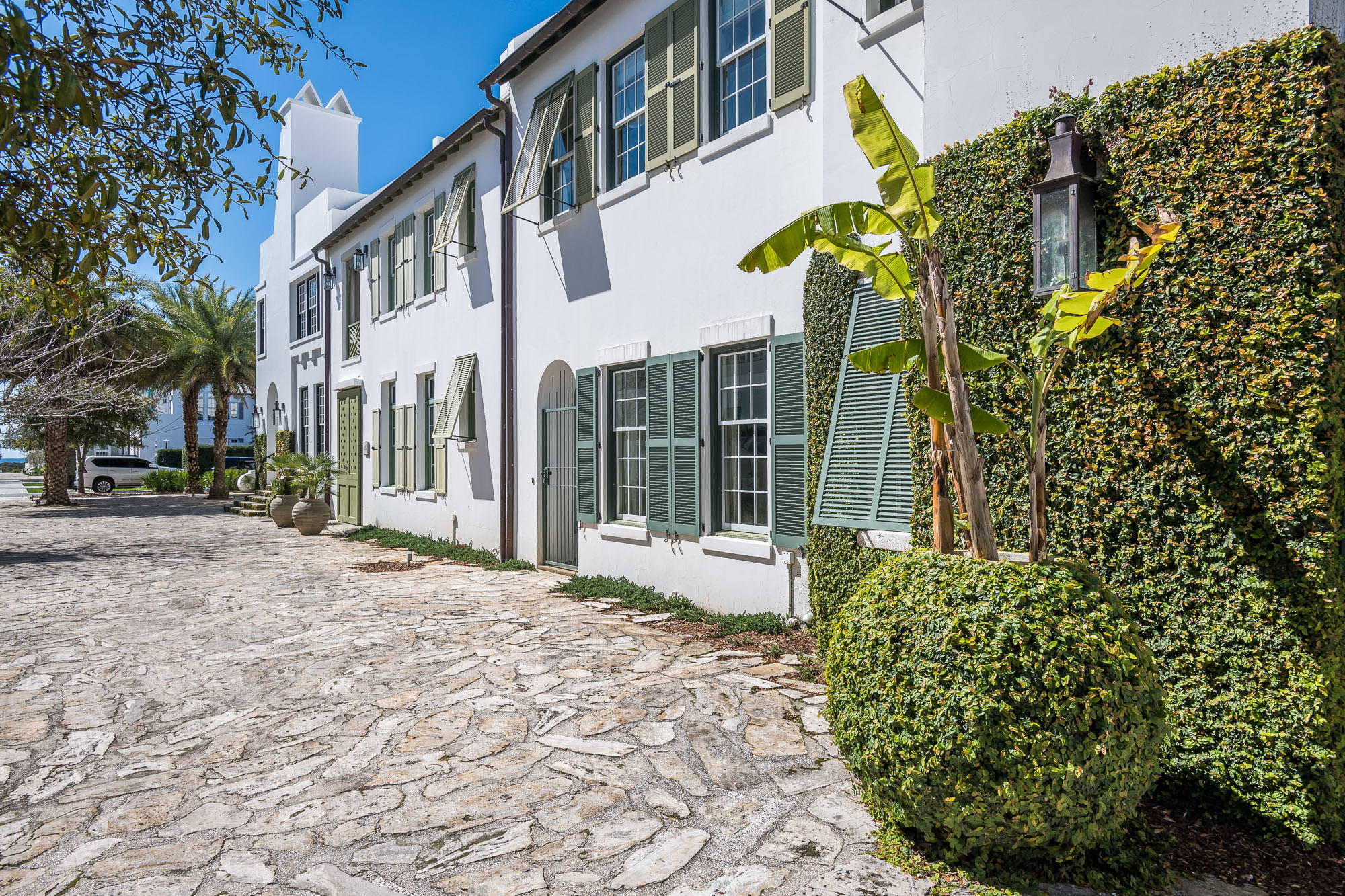 ALYS BEACH - Residential
