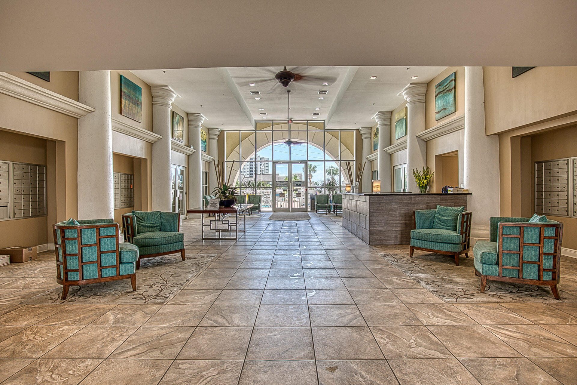 ARIEL DUNES II - Residential