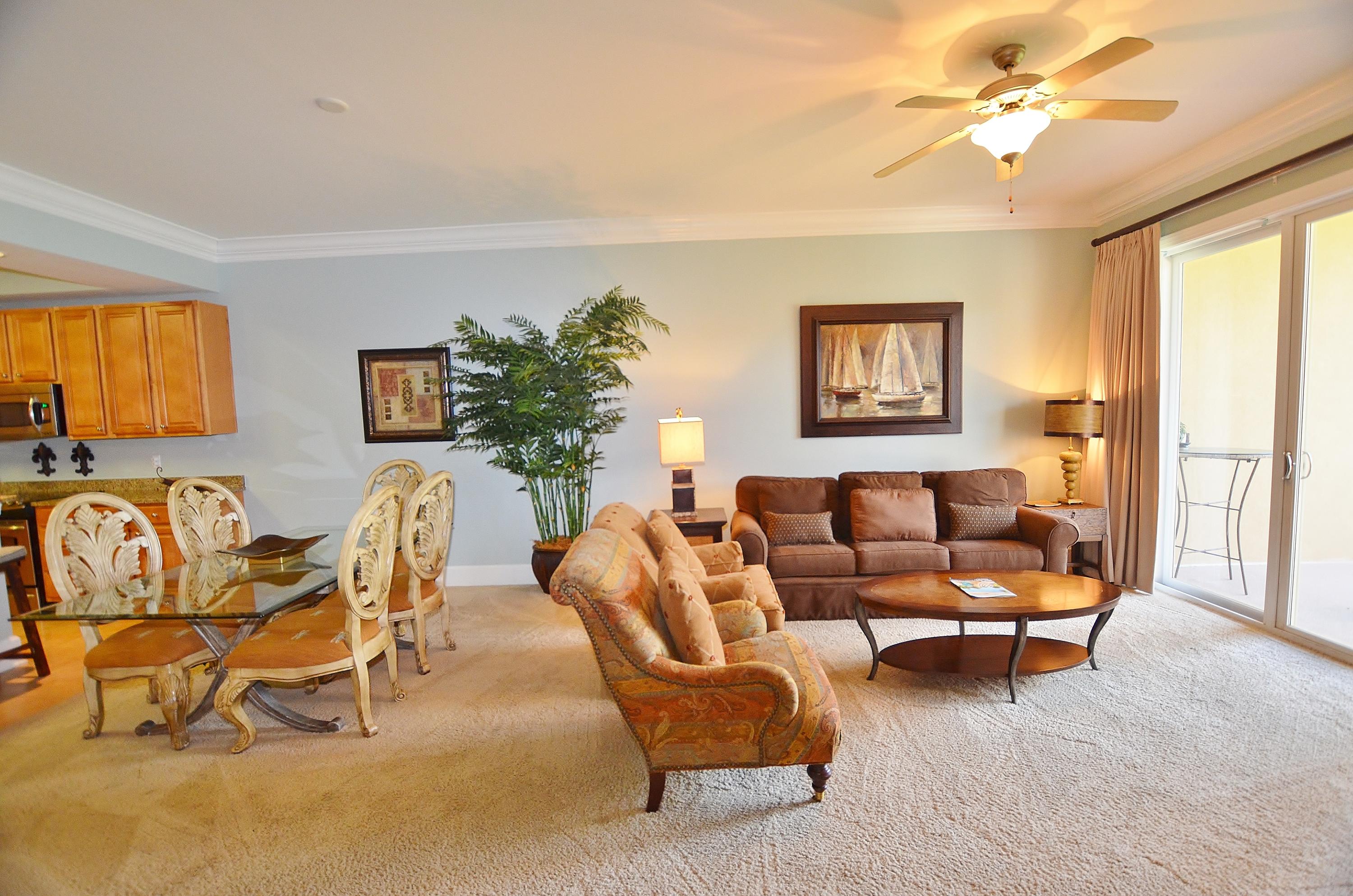 SANCTUARY AT REDFISH - Residential Lease