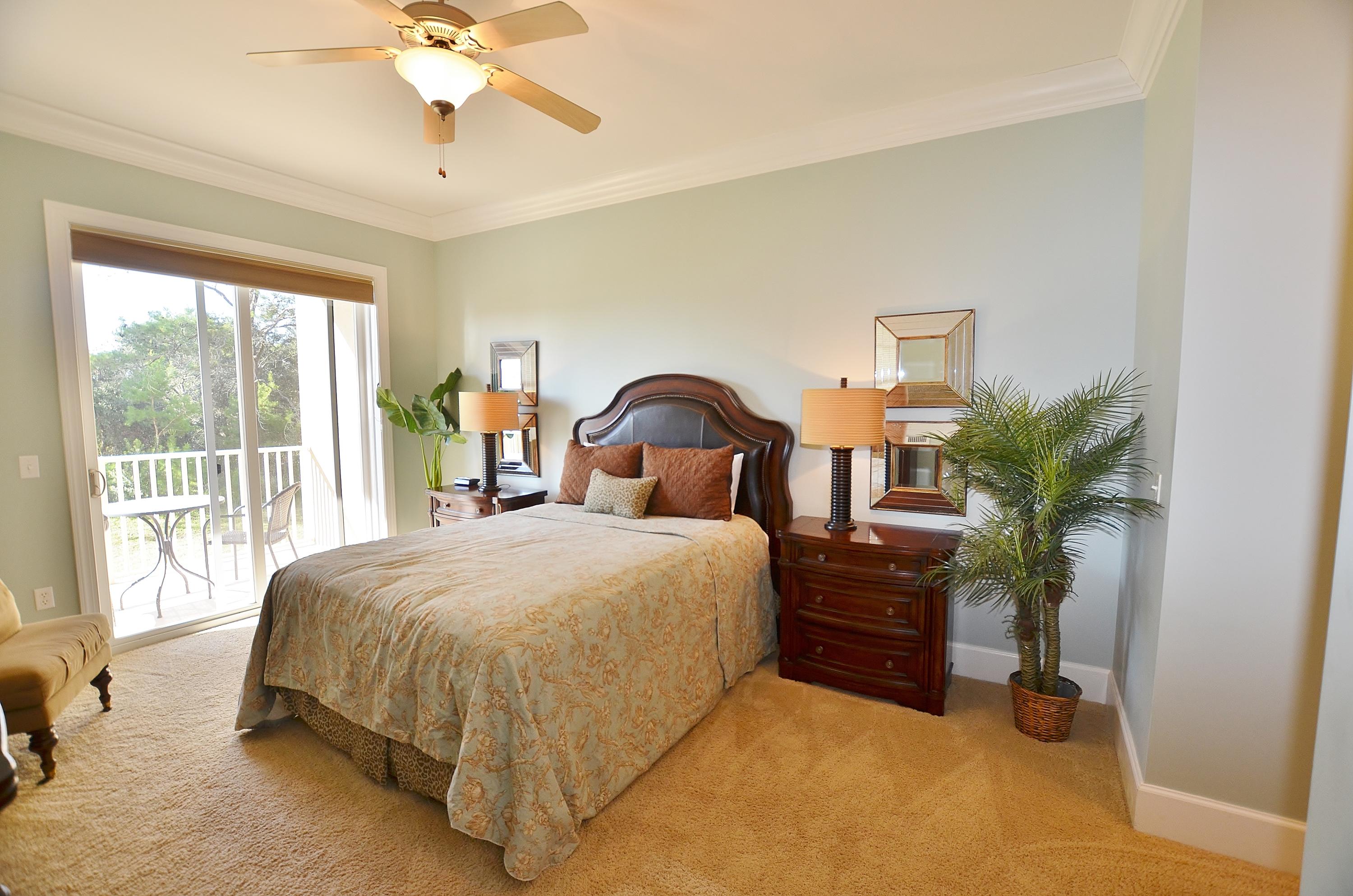 SANCTUARY AT REDFISH - Residential Lease