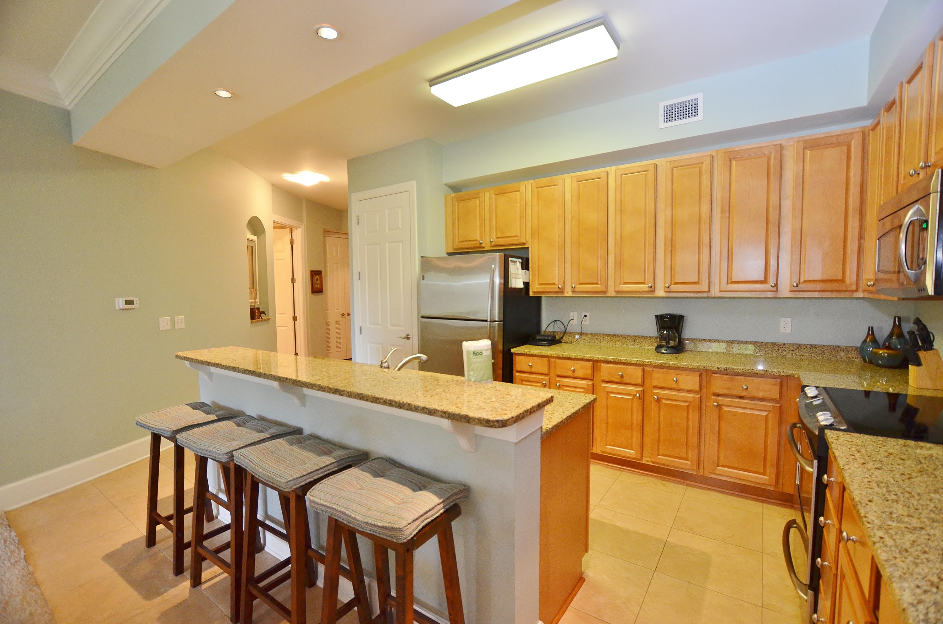 SANCTUARY AT REDFISH - Residential Lease