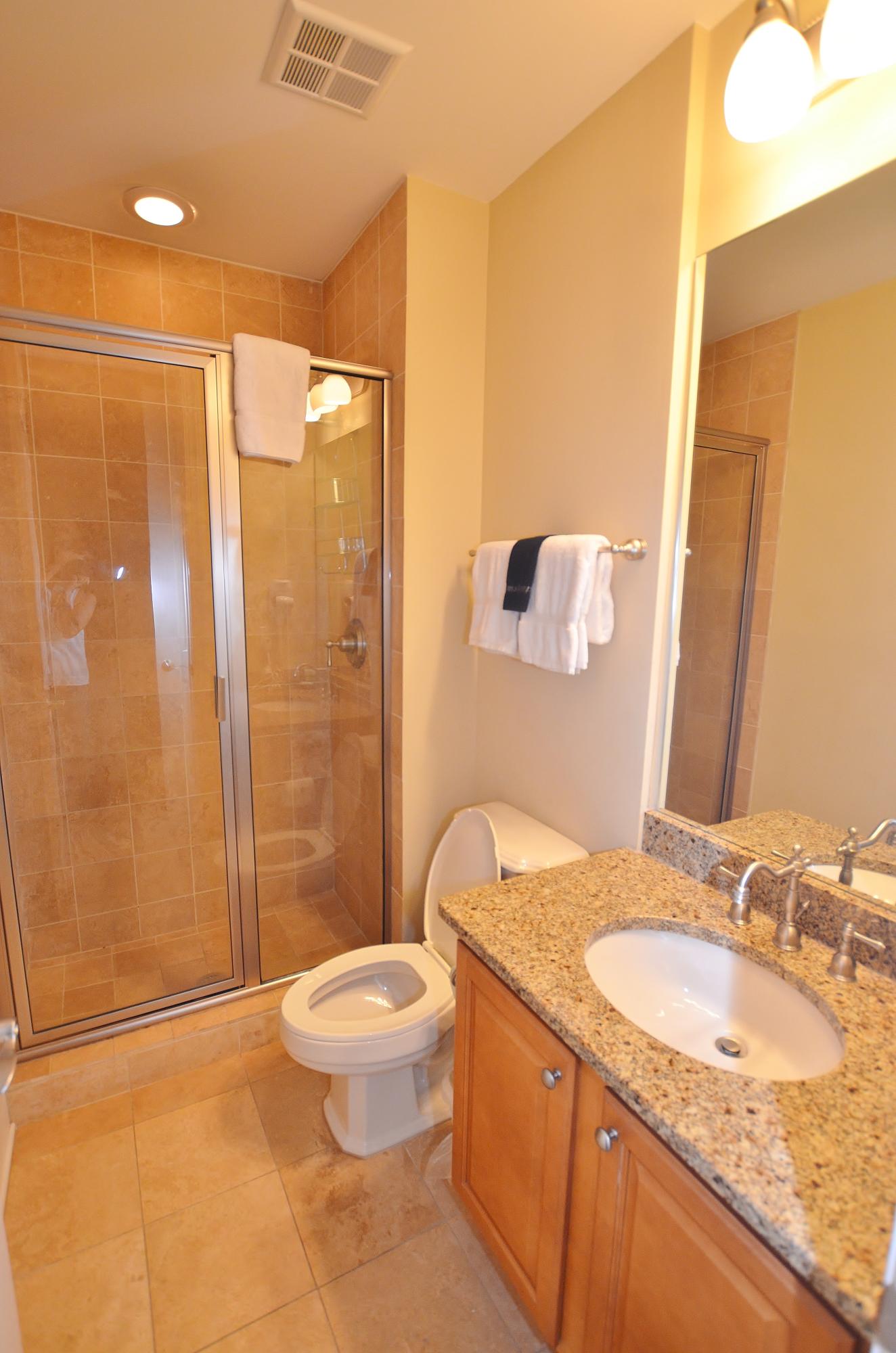 SANCTUARY AT REDFISH - Residential Lease