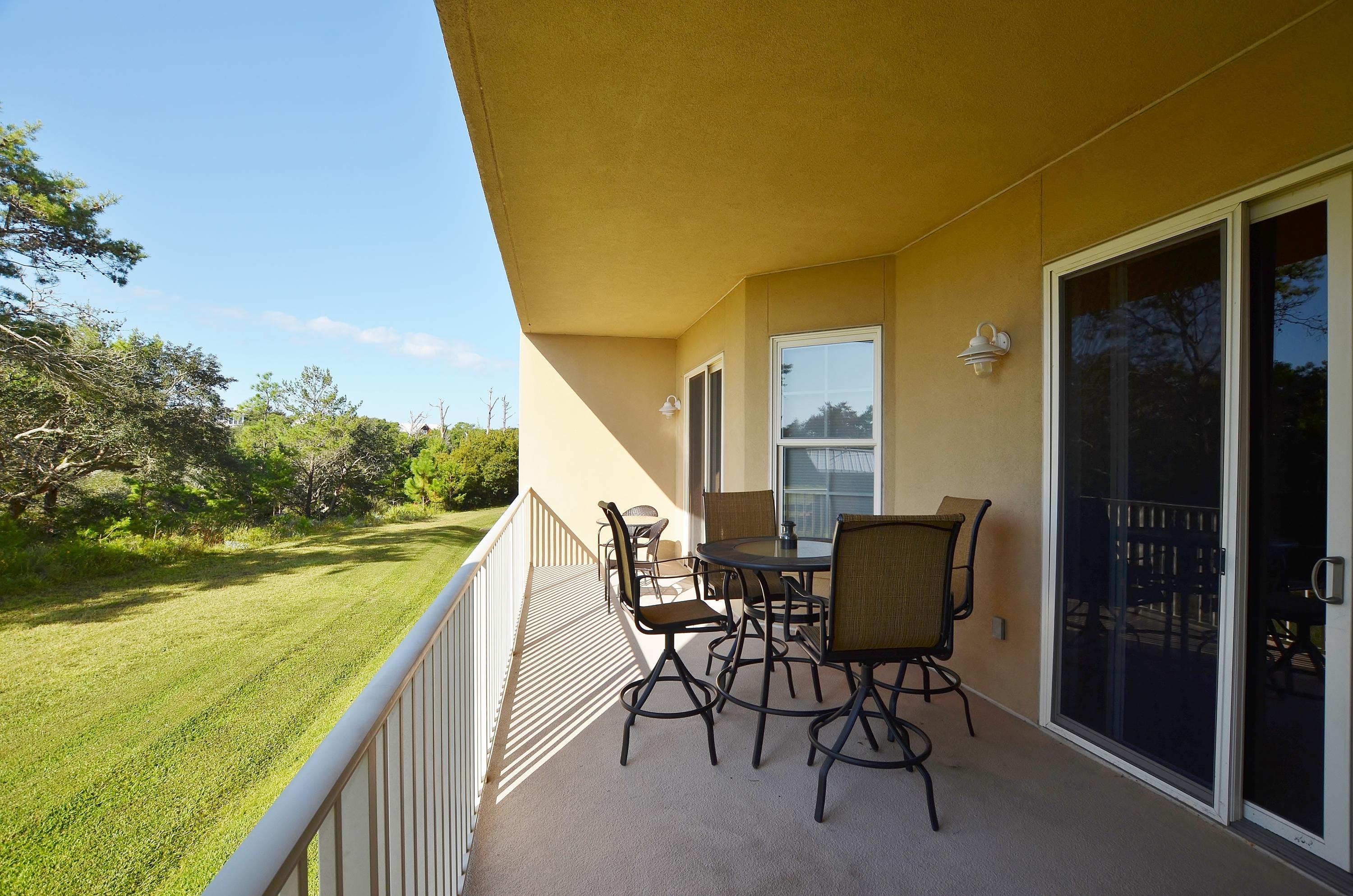 SANCTUARY AT REDFISH - Residential Lease