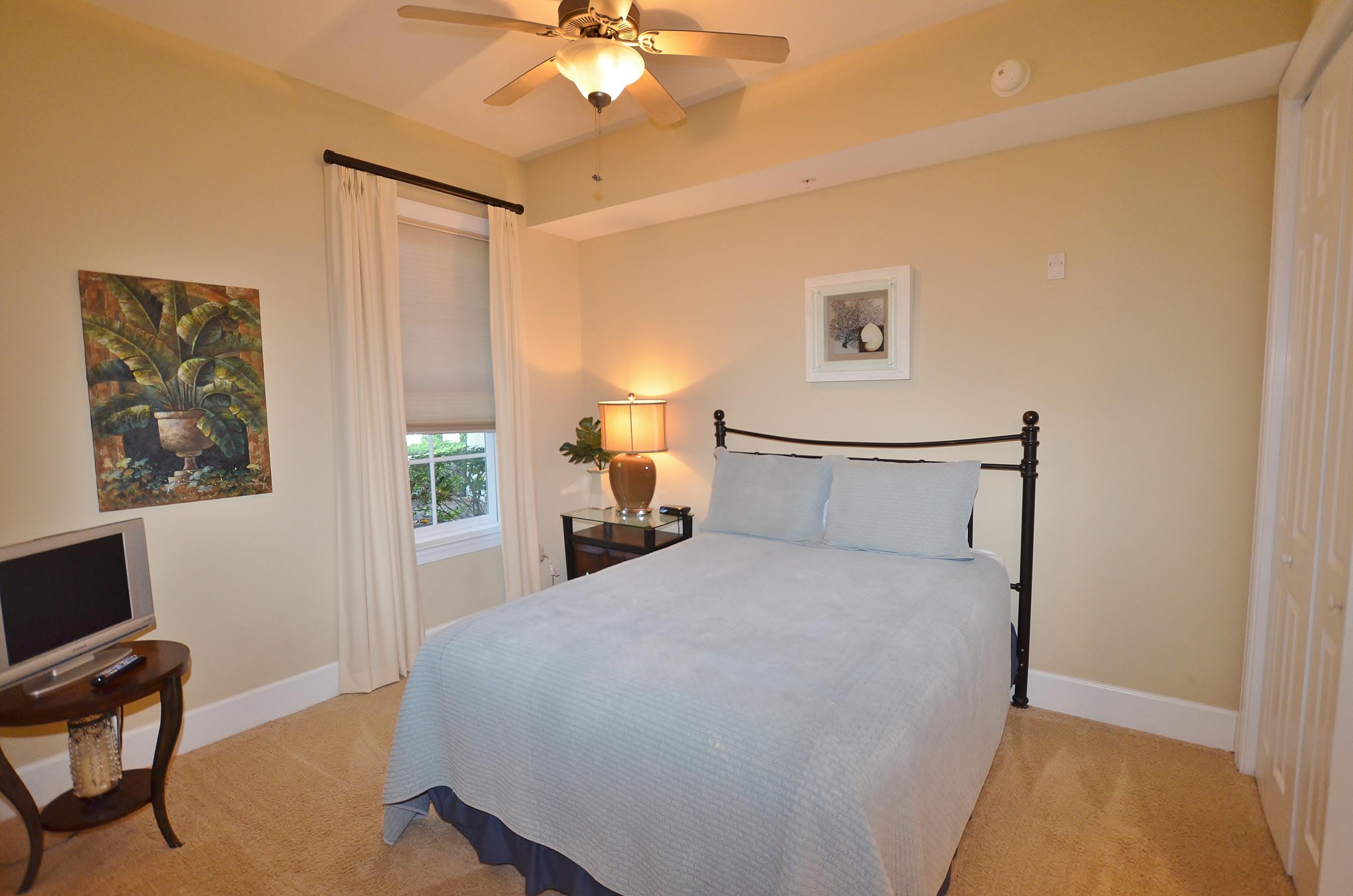 SANCTUARY AT REDFISH - Residential Lease