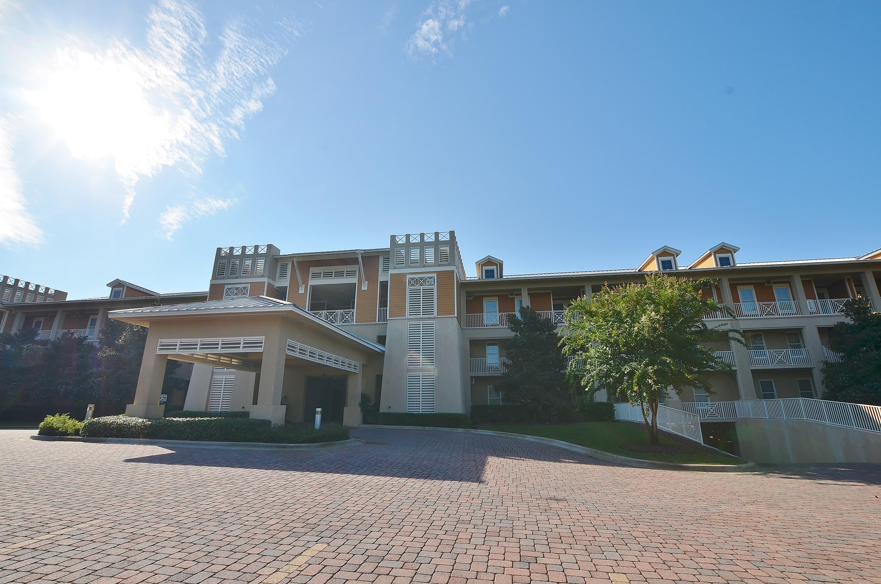 SANCTUARY AT REDFISH - Residential Lease
