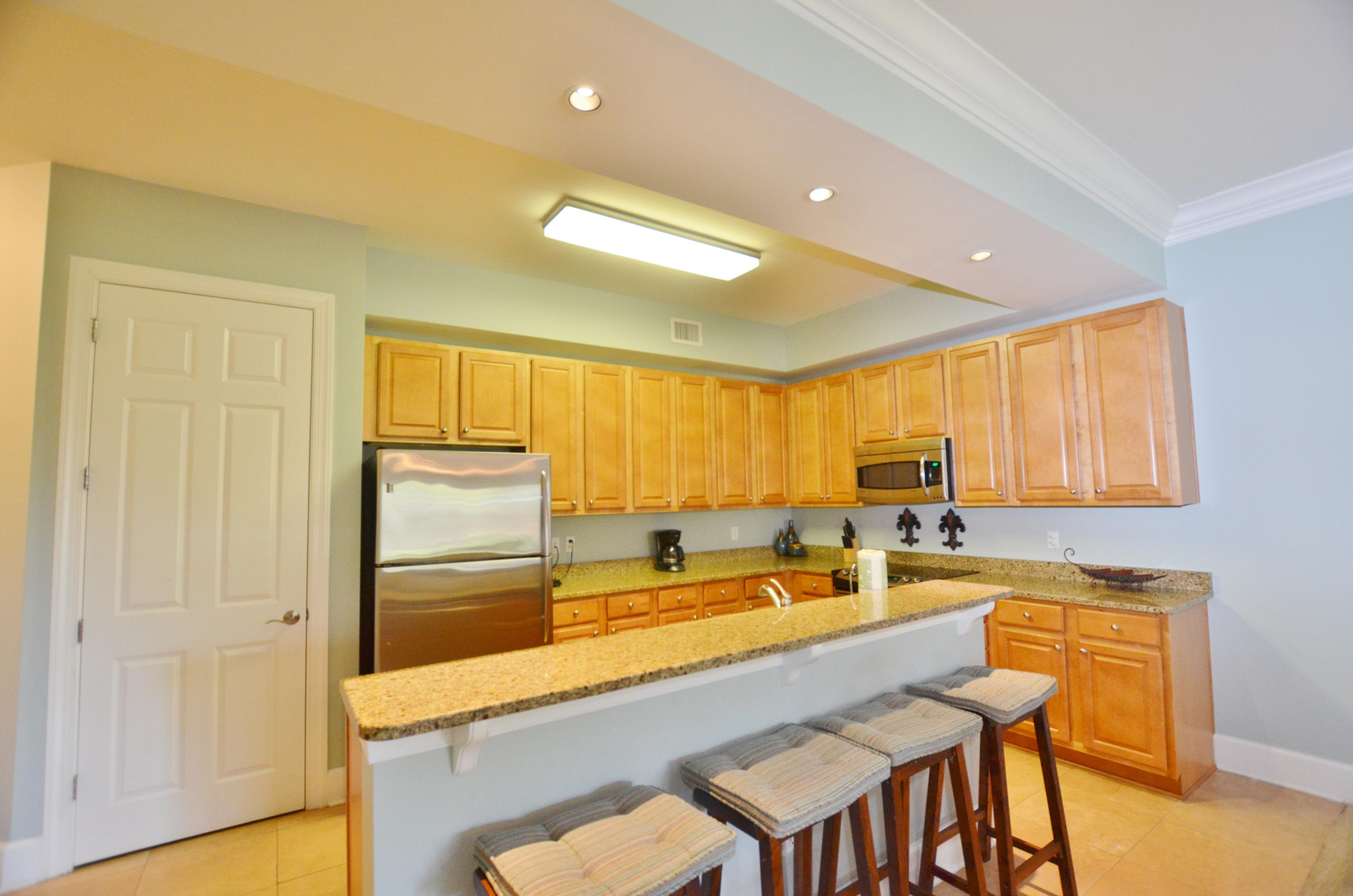 SANCTUARY AT REDFISH - Residential Lease