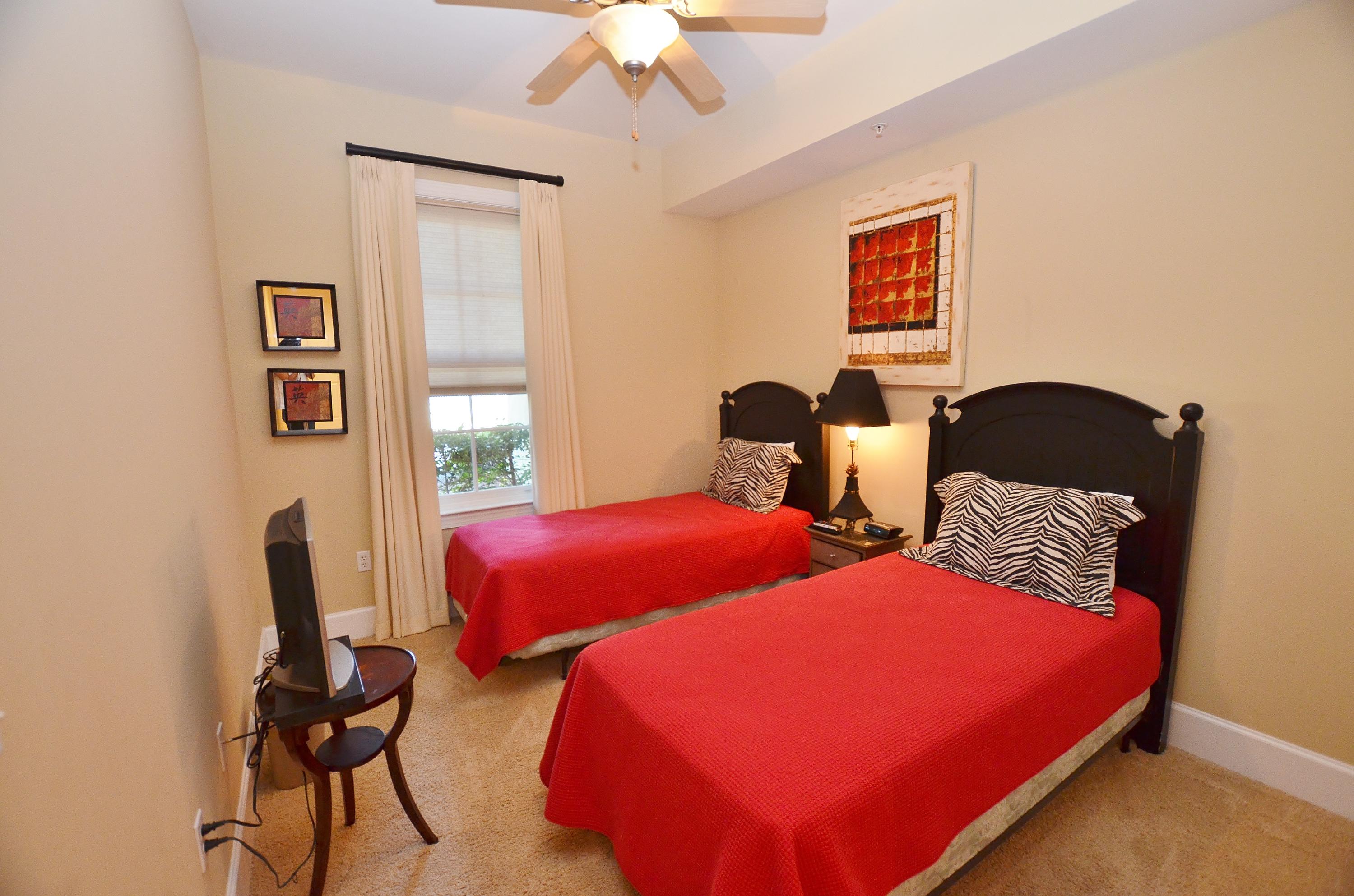 SANCTUARY AT REDFISH - Residential Lease