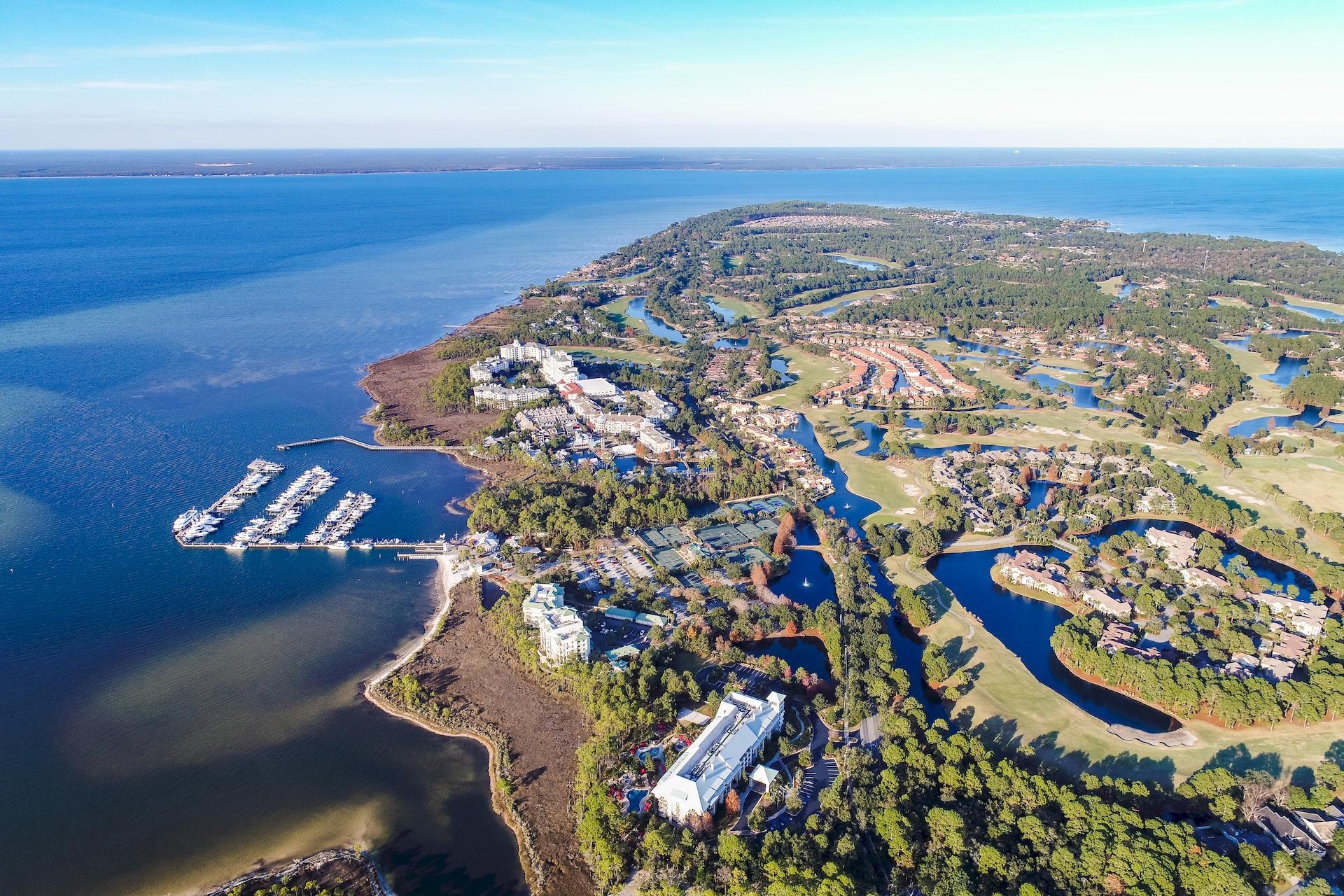 ANCHORAGE AT SANDESTIN THE - Residential