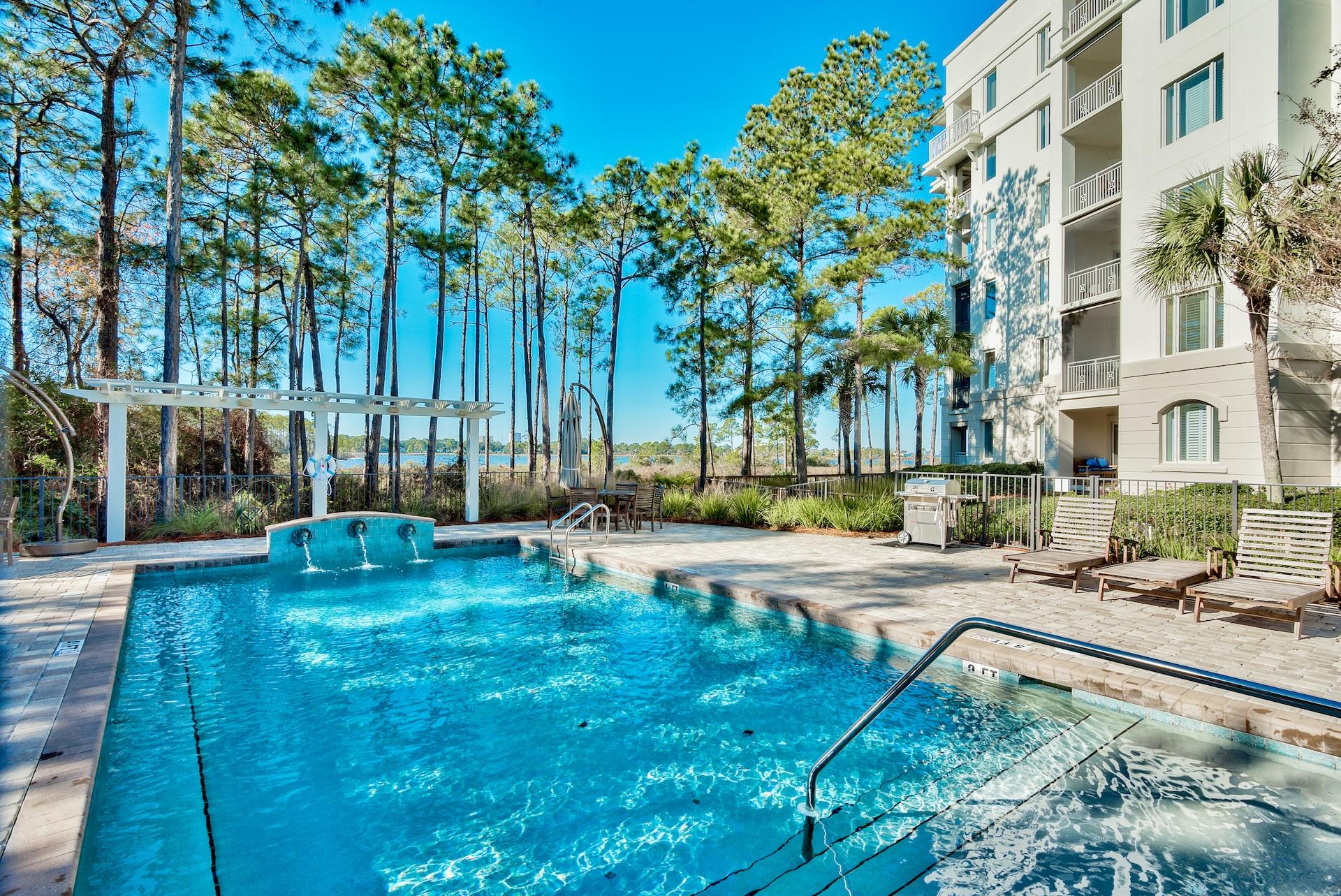 ANCHORAGE AT SANDESTIN THE - Residential