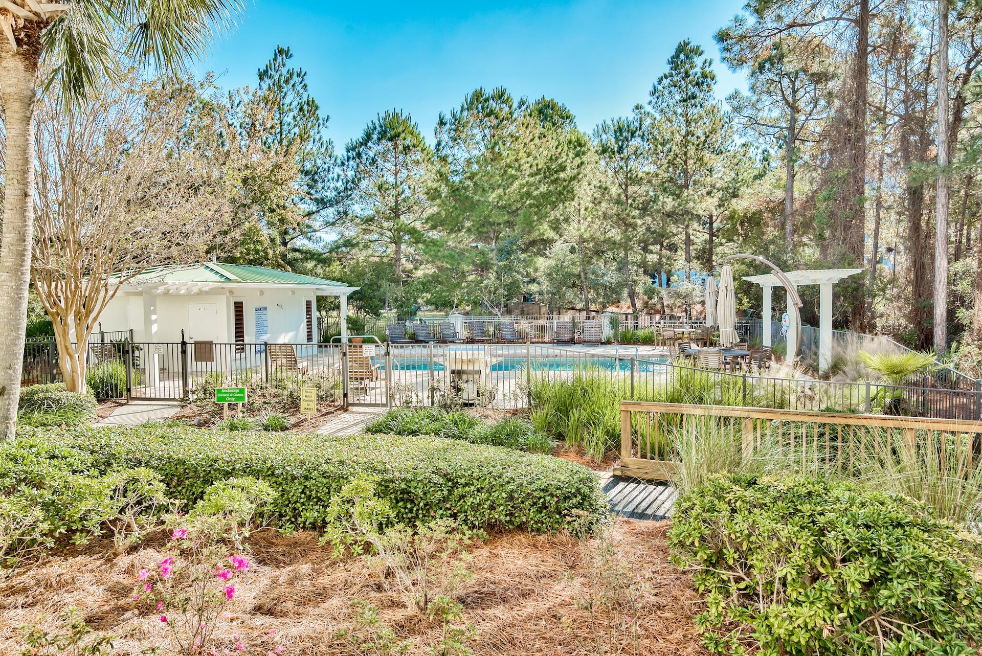 ANCHORAGE AT SANDESTIN THE - Residential