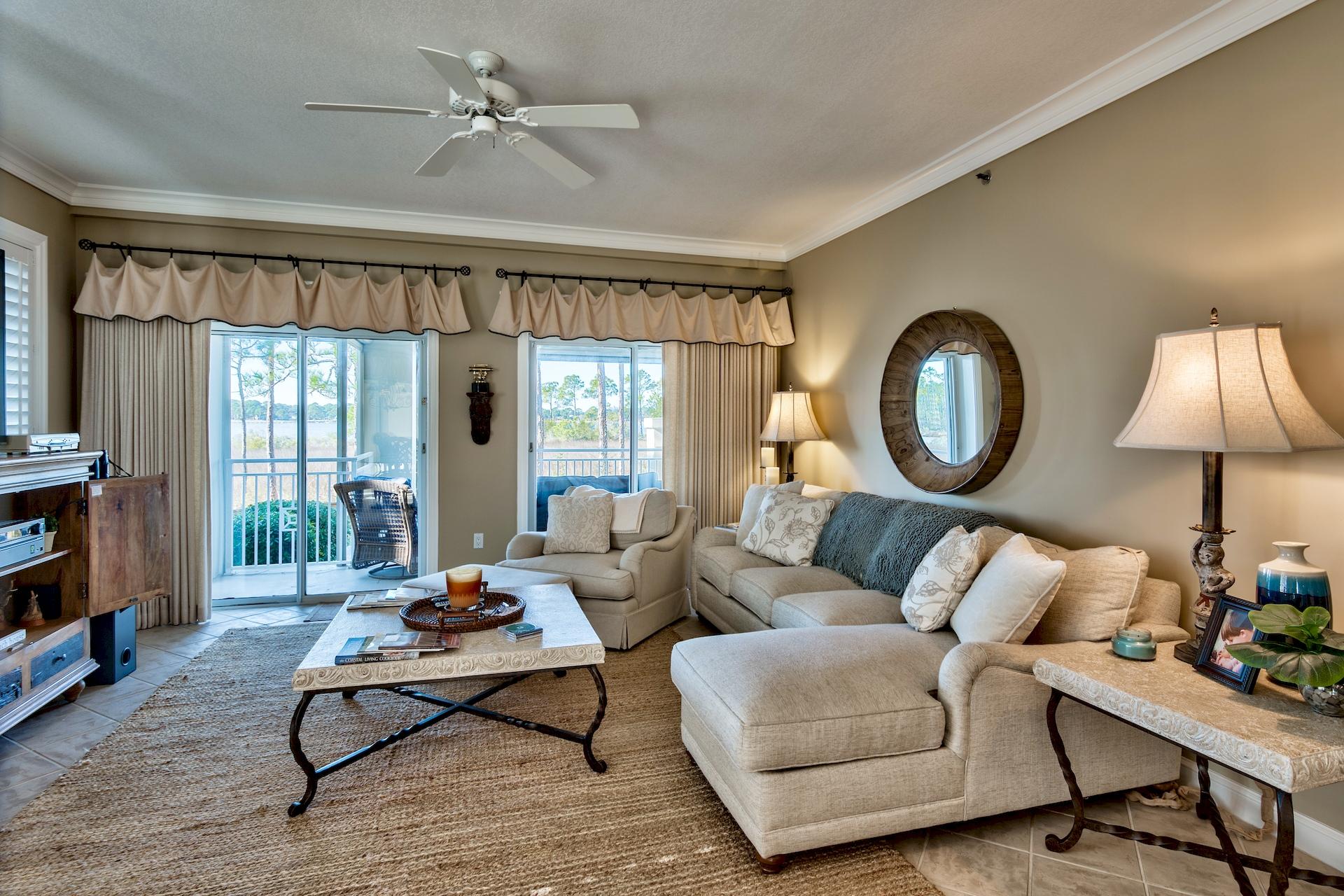 ANCHORAGE AT SANDESTIN THE - Residential