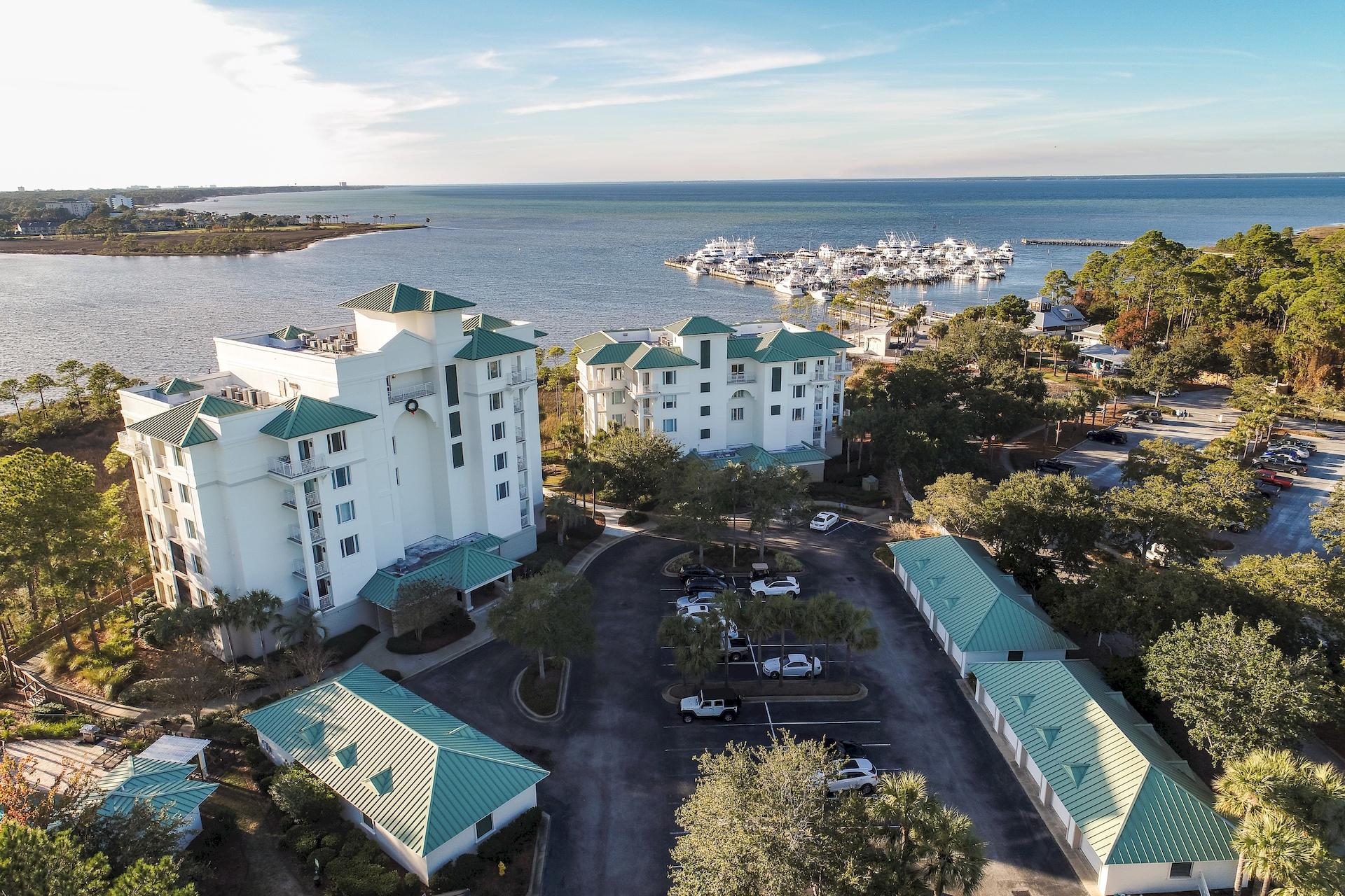 ANCHORAGE AT SANDESTIN THE - Residential