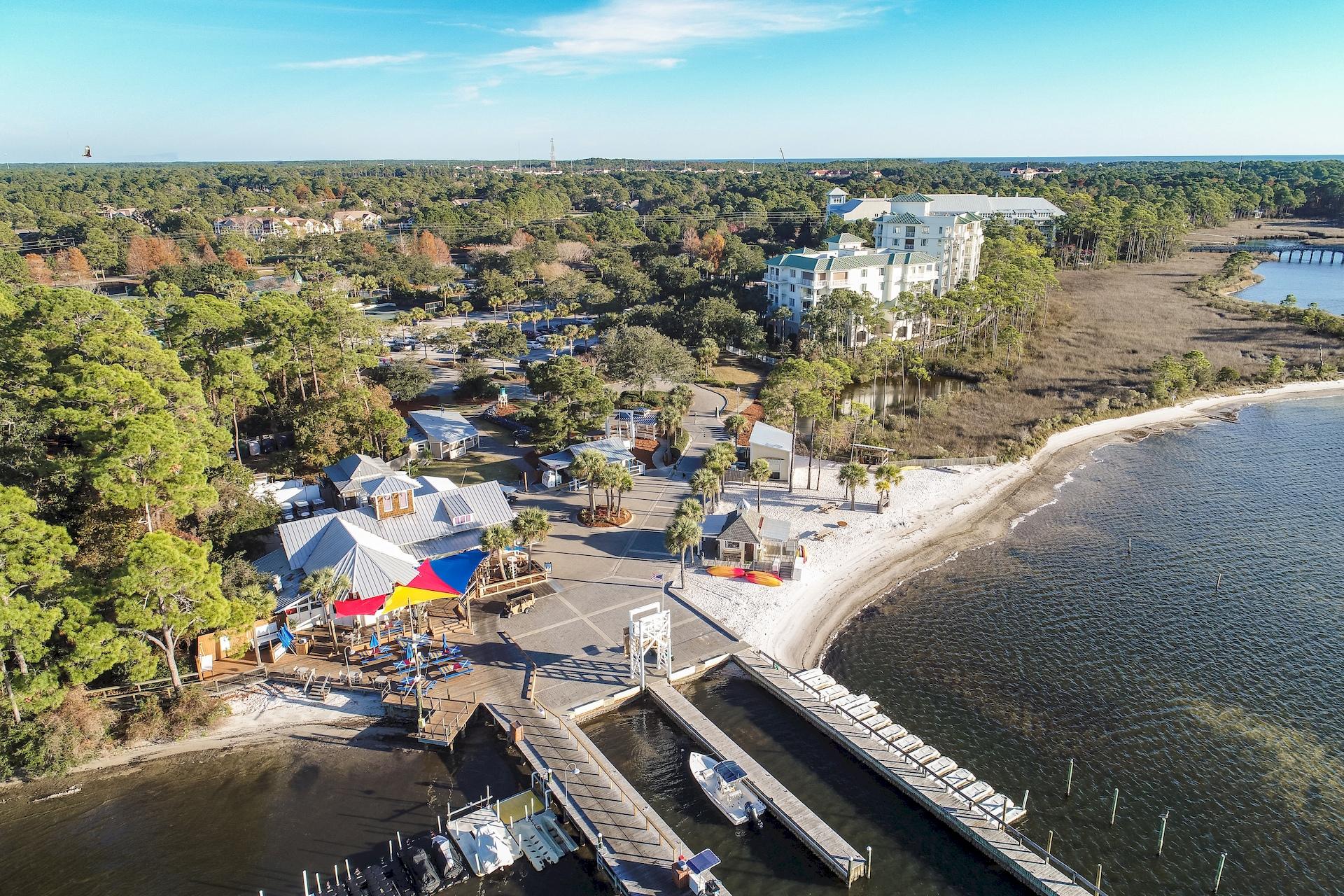 ANCHORAGE AT SANDESTIN THE - Residential