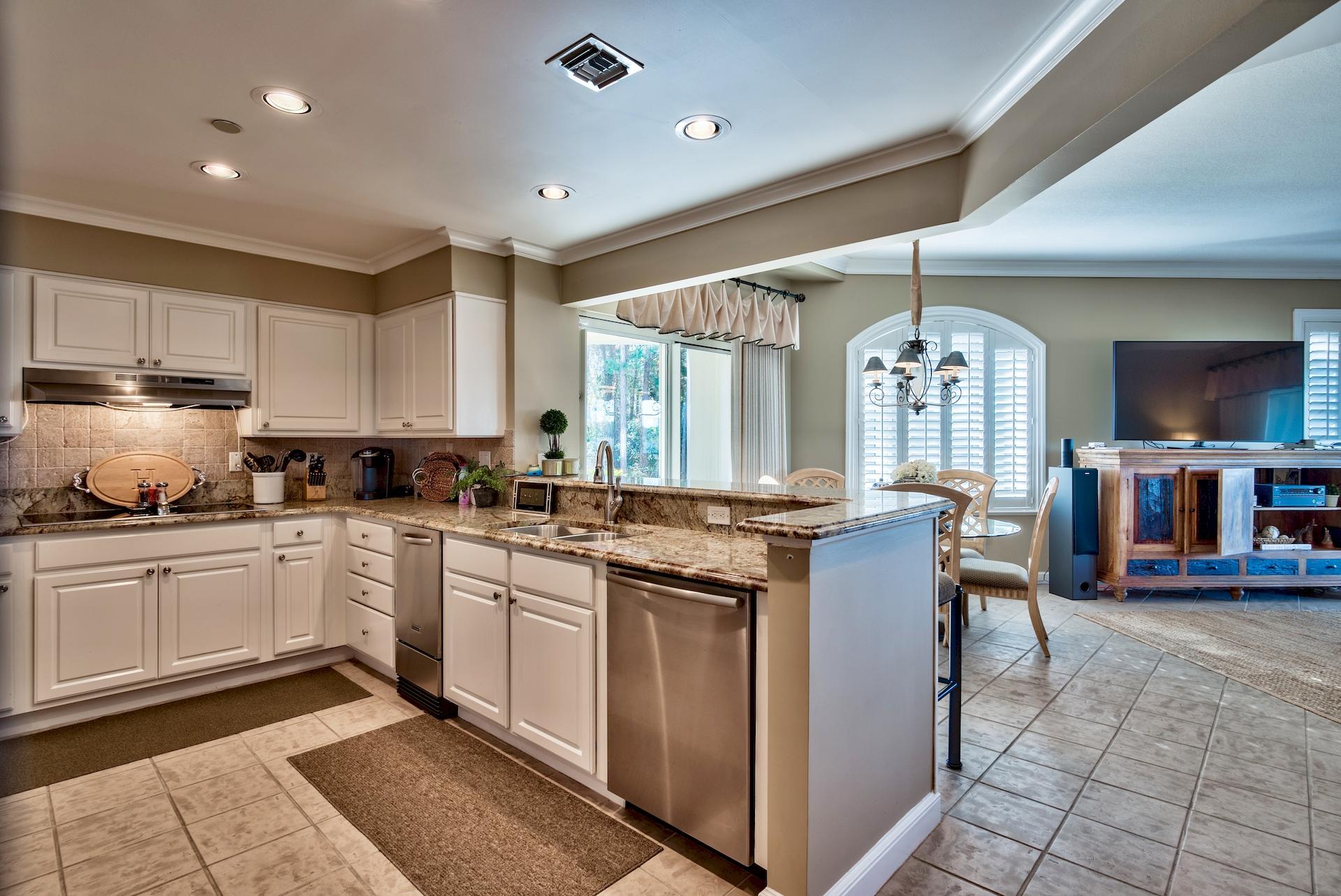 ANCHORAGE AT SANDESTIN THE - Residential