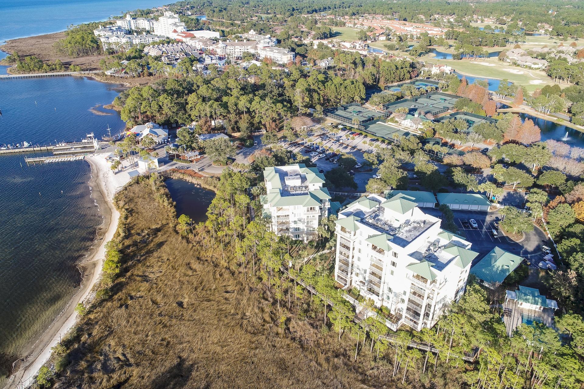 ANCHORAGE AT SANDESTIN THE - Residential