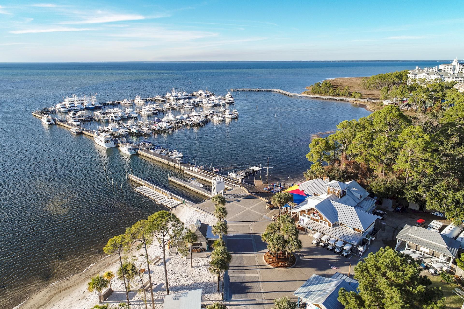 ANCHORAGE AT SANDESTIN THE - Residential