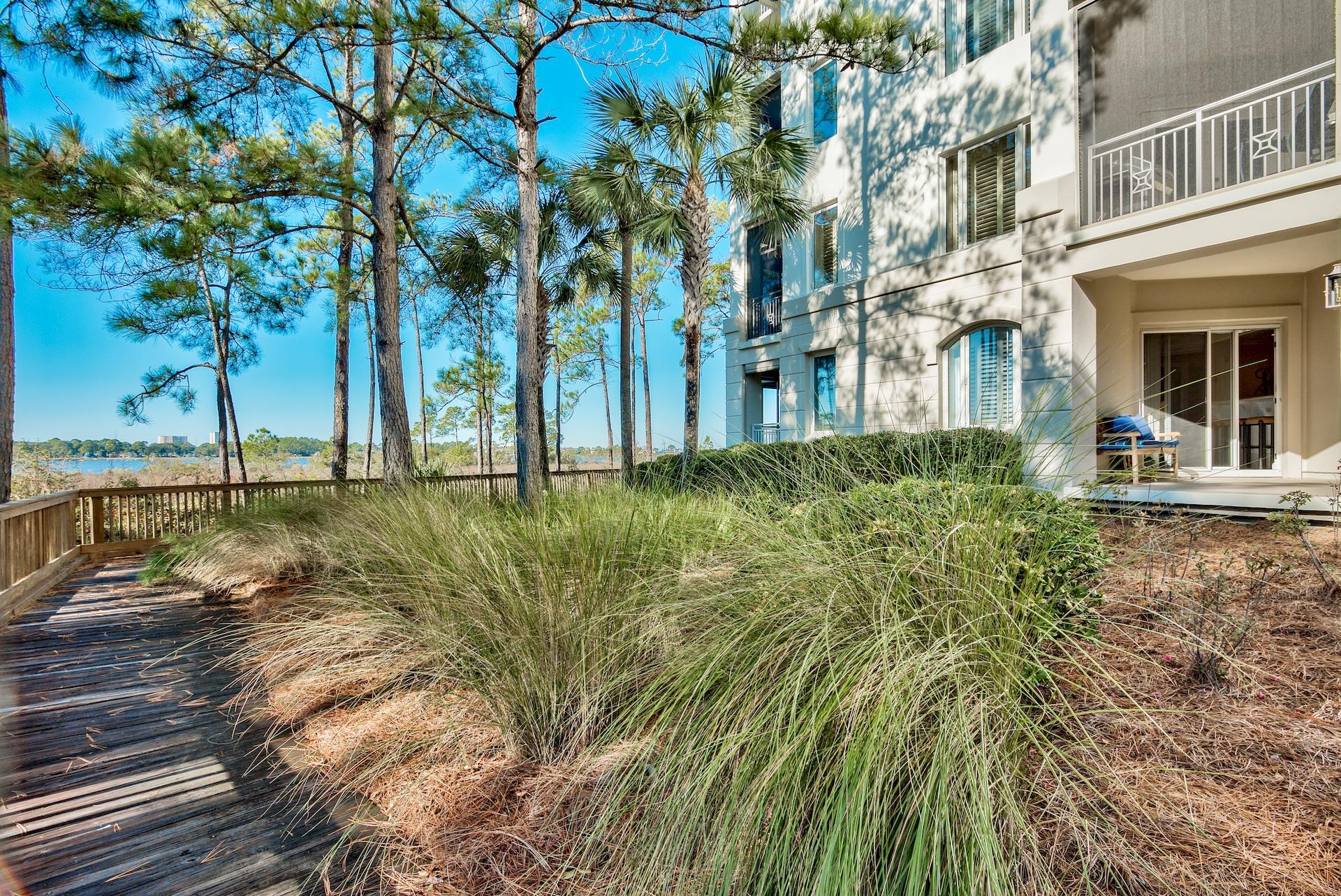 ANCHORAGE AT SANDESTIN THE - Residential