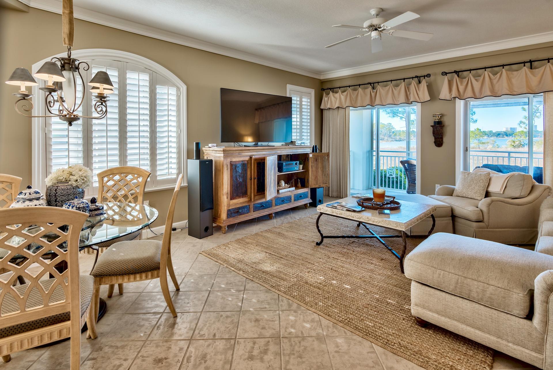 ANCHORAGE AT SANDESTIN THE - Residential