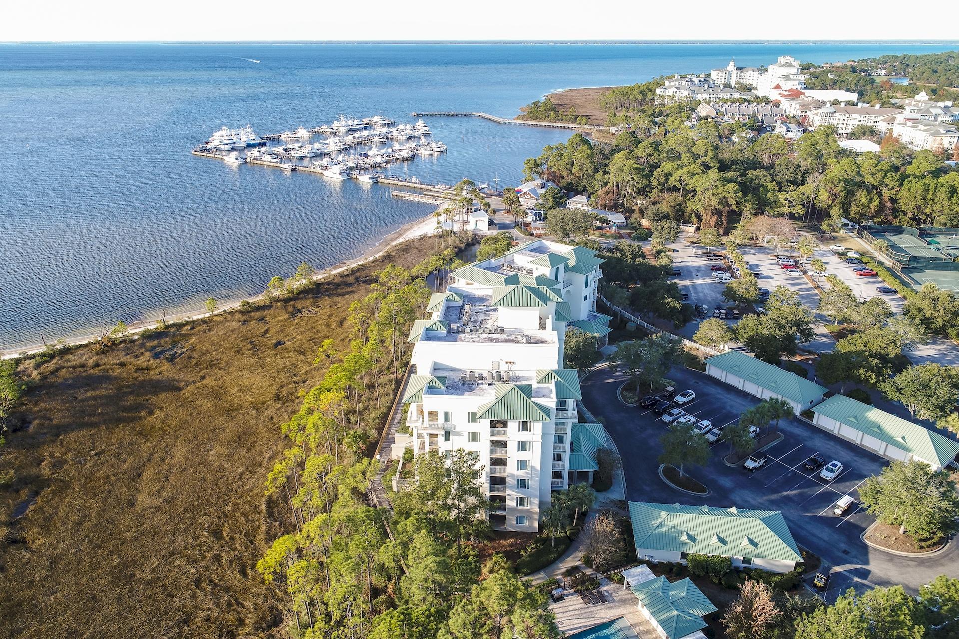 ANCHORAGE AT SANDESTIN THE - Residential