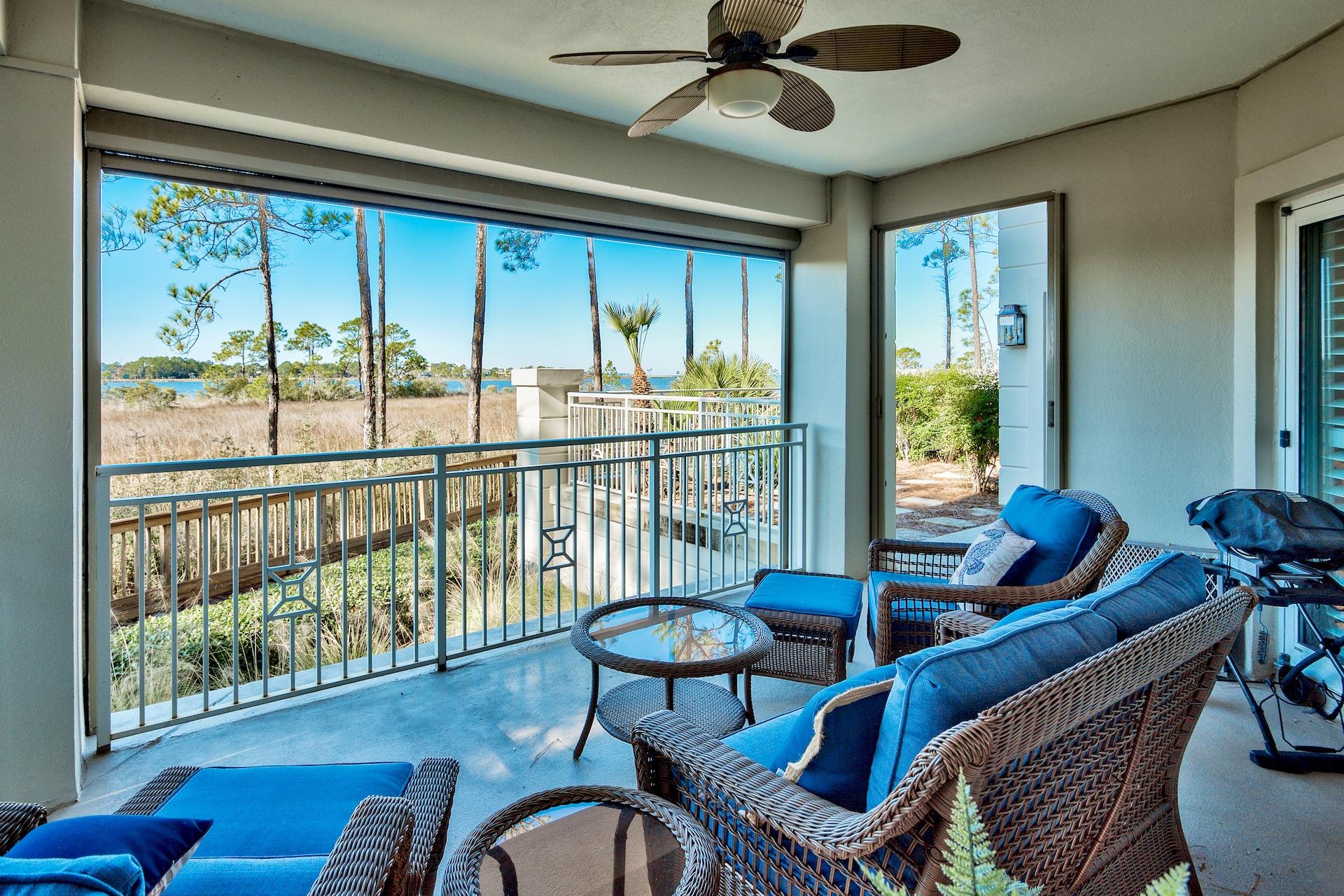 ANCHORAGE AT SANDESTIN THE - Residential