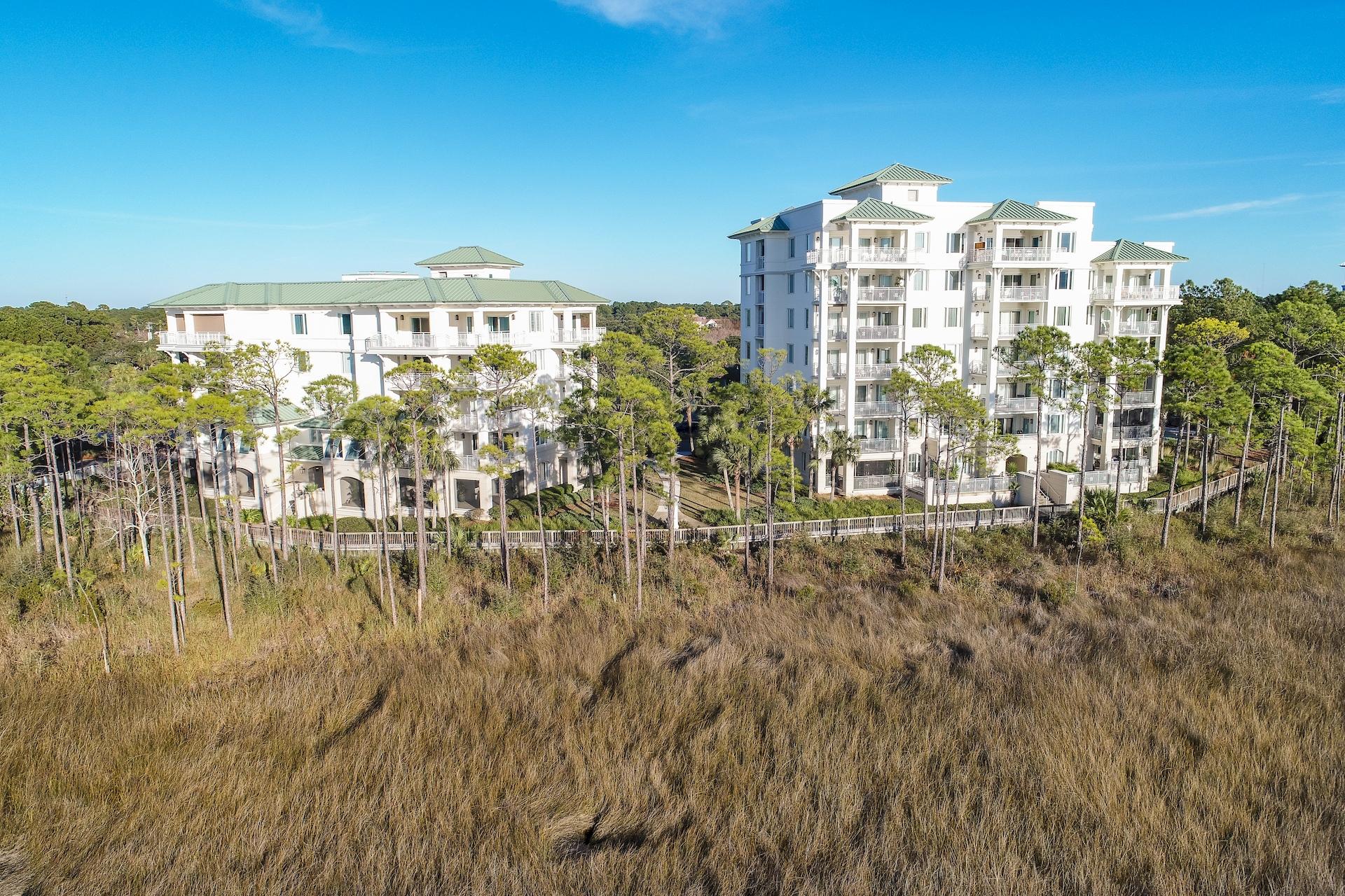 ANCHORAGE AT SANDESTIN THE - Residential