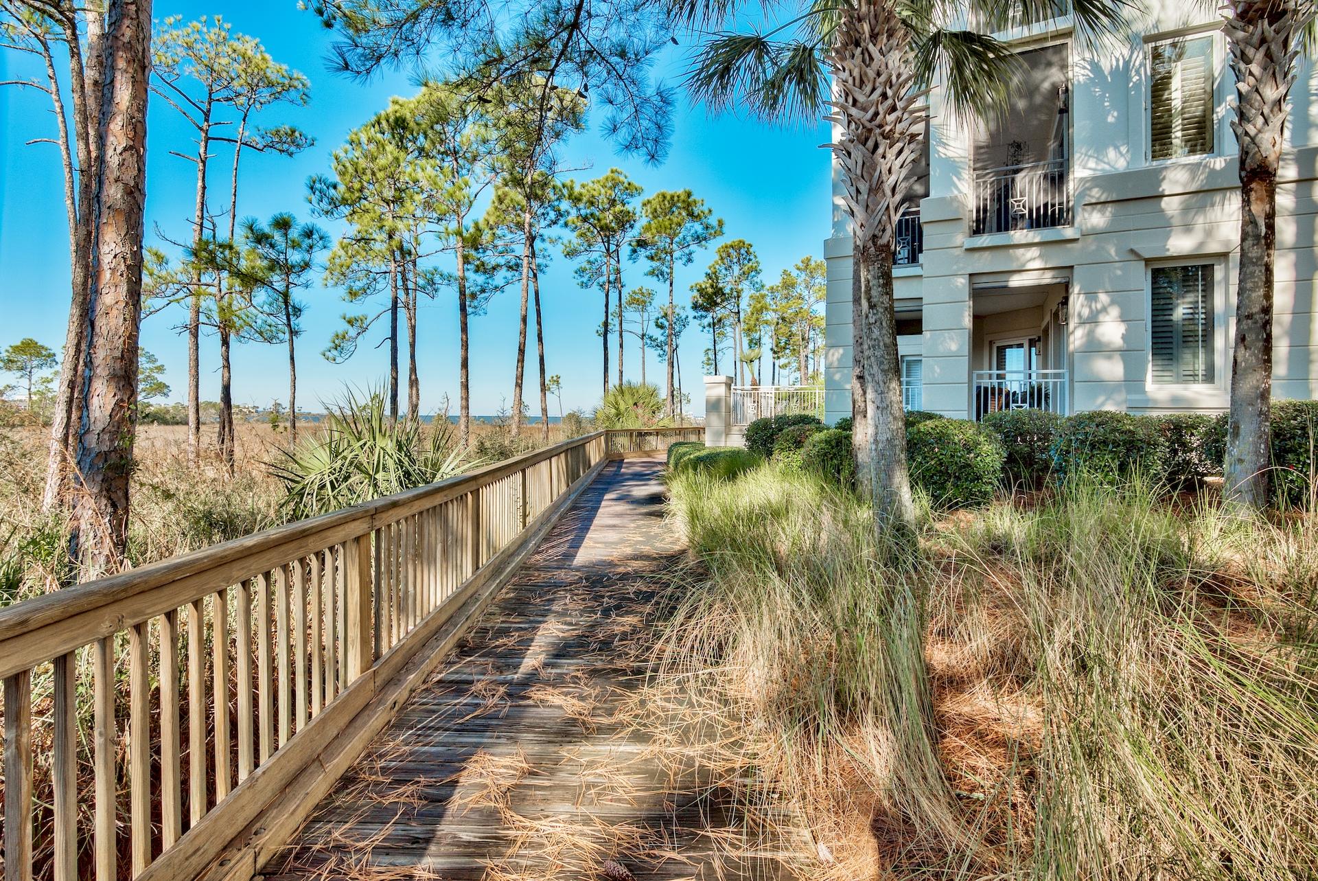 ANCHORAGE AT SANDESTIN THE - Residential