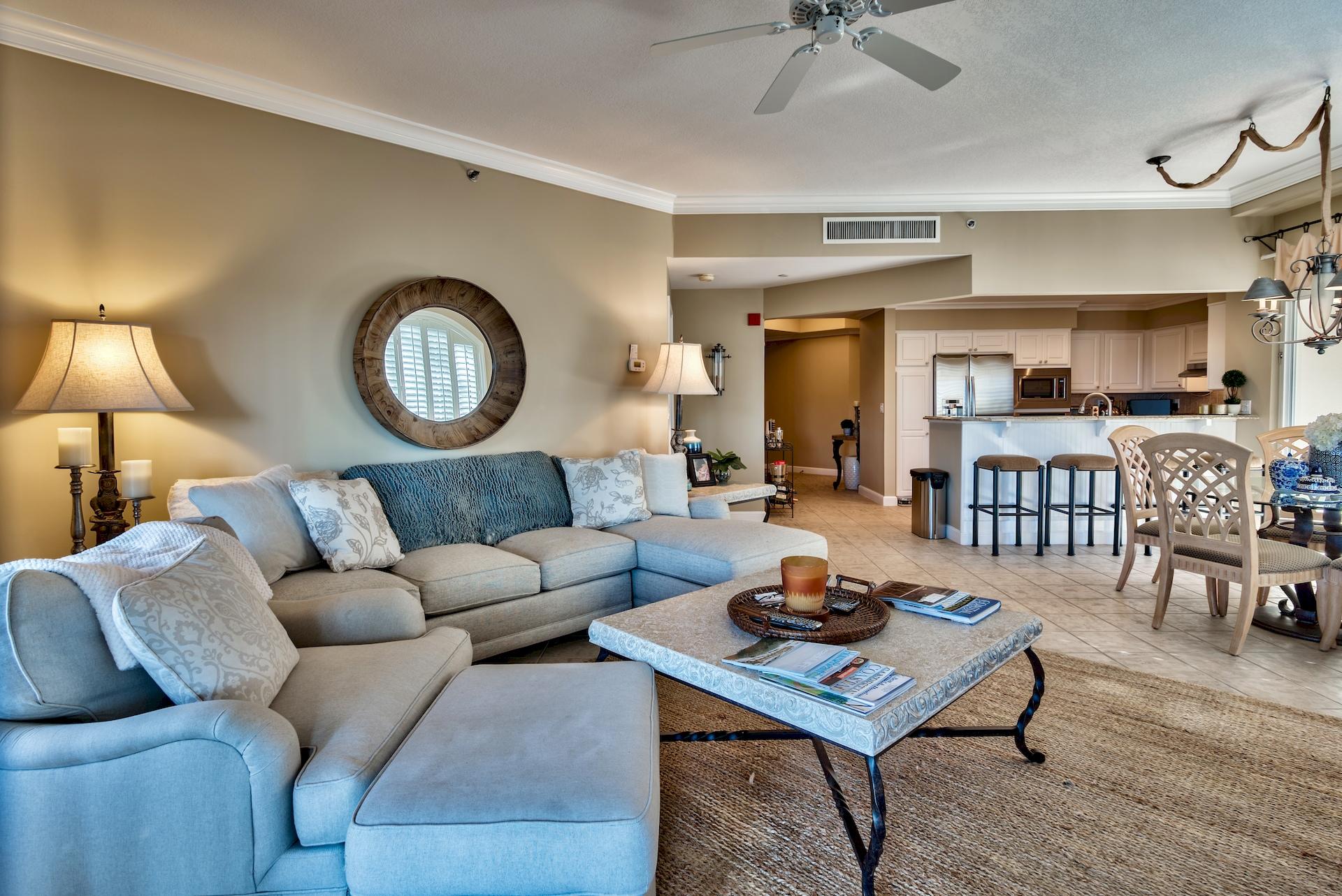 ANCHORAGE AT SANDESTIN THE - Residential