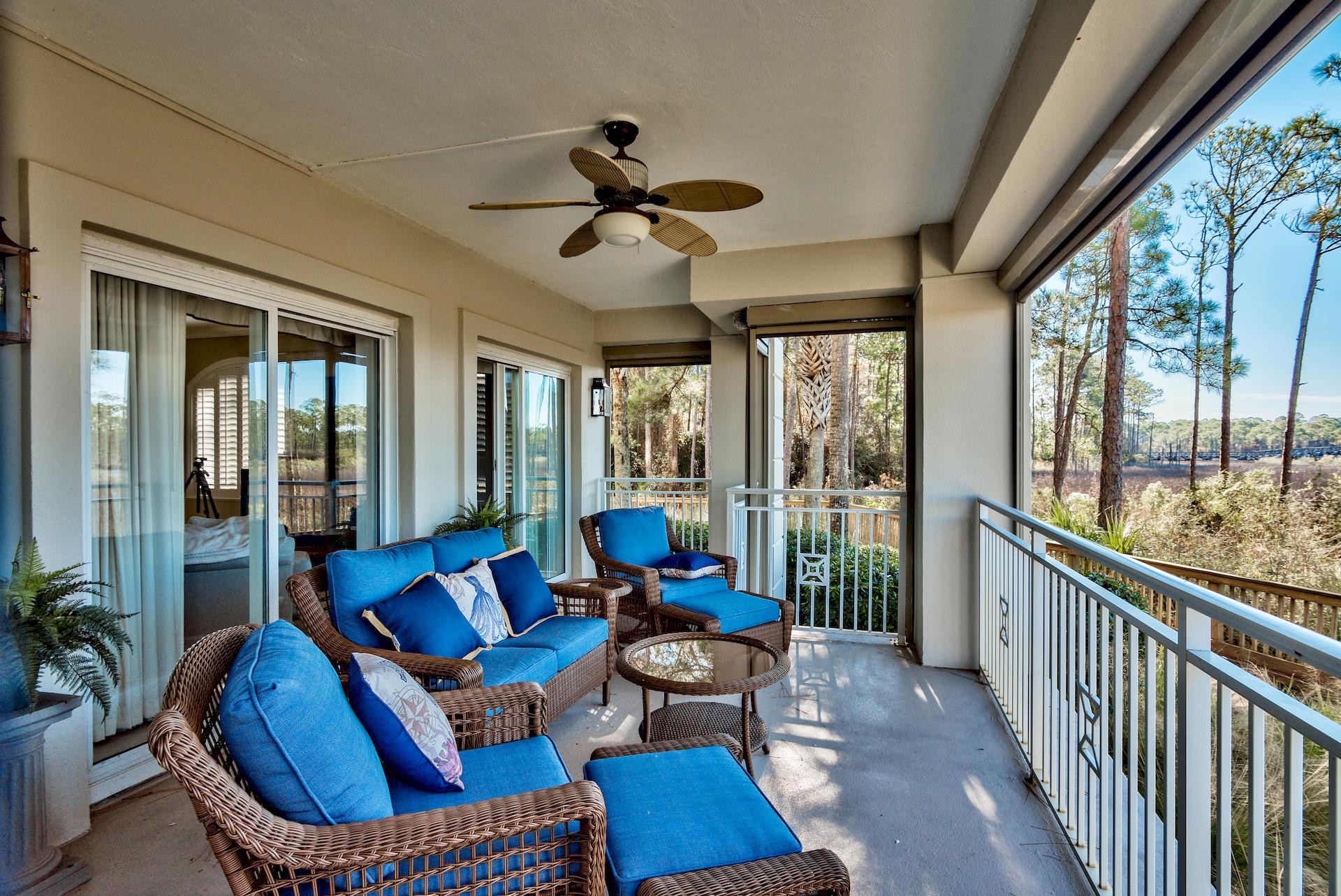 ANCHORAGE AT SANDESTIN THE - Residential