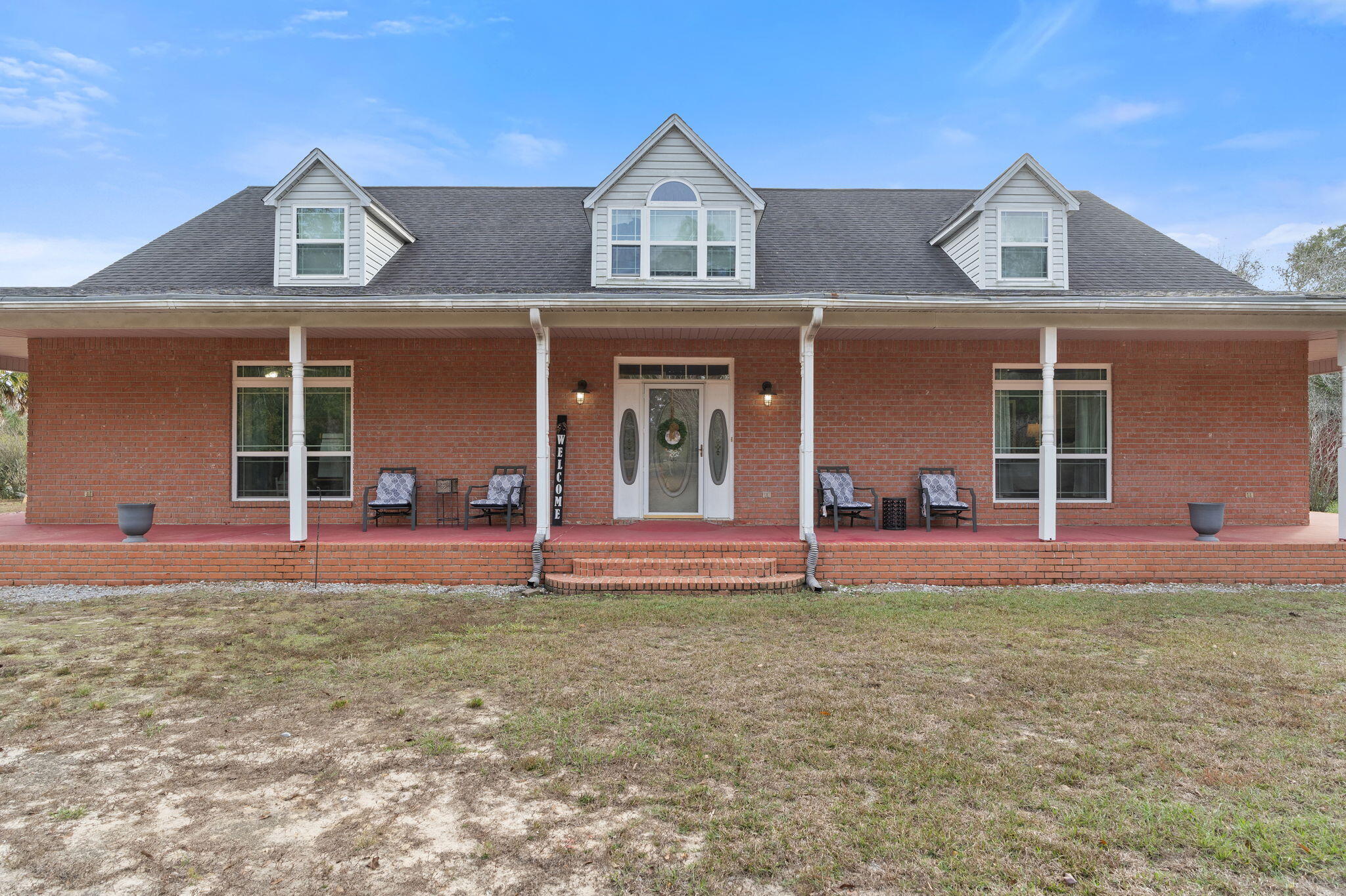 UNRECORDED SUBDIVISION - Residential