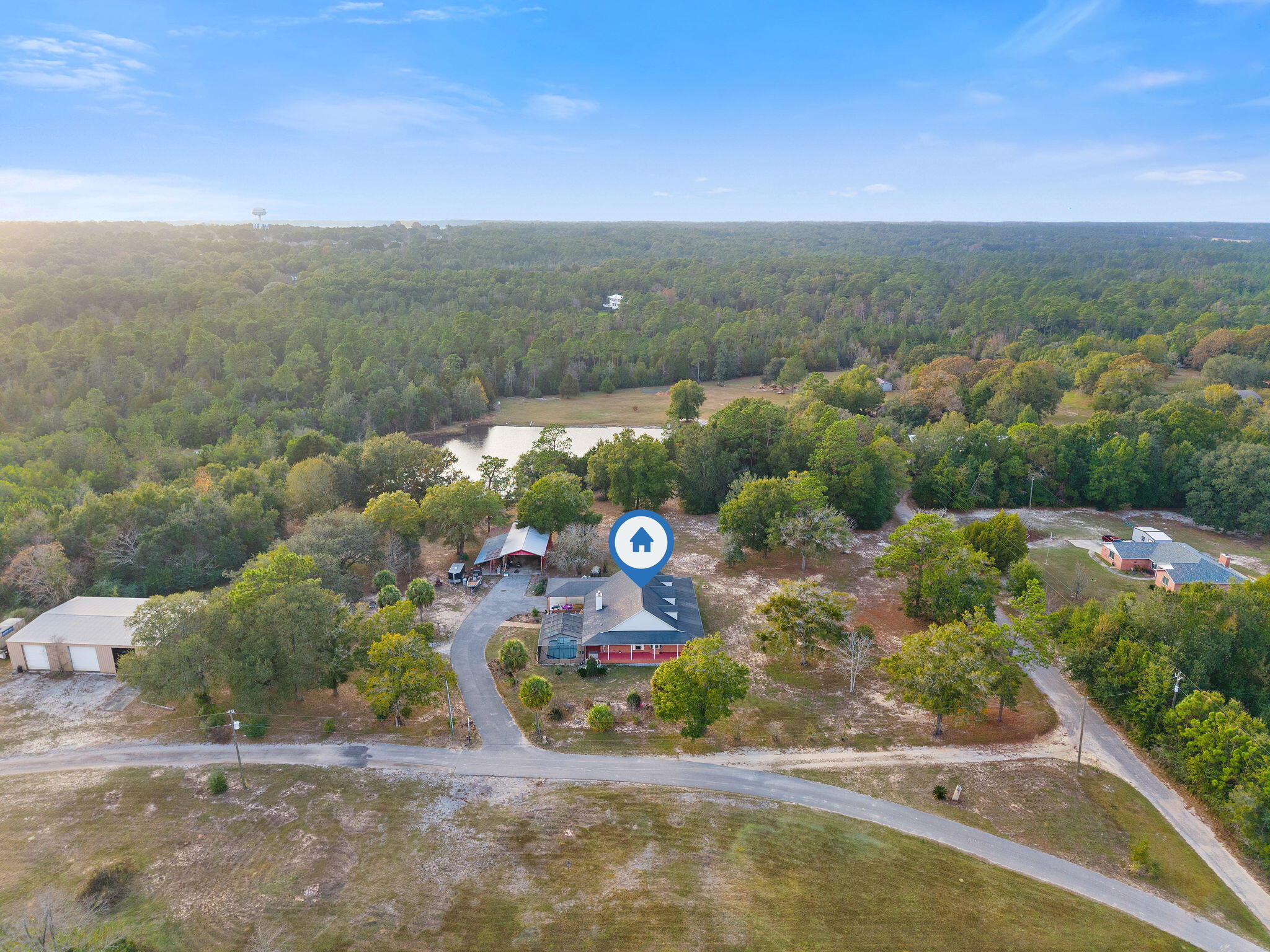 UNRECORDED SUBDIVISION - Residential
