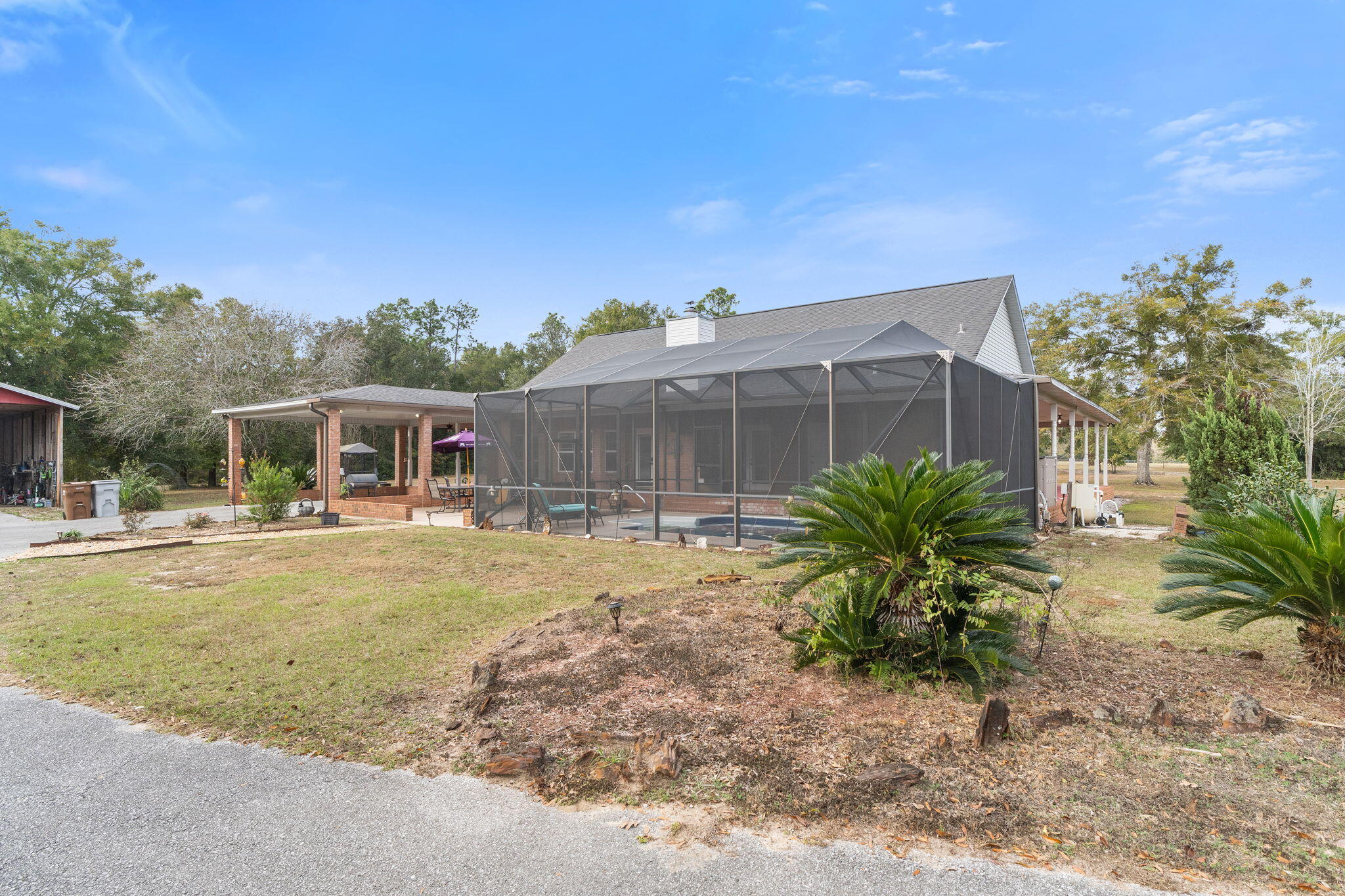 UNRECORDED SUBDIVISION - Residential