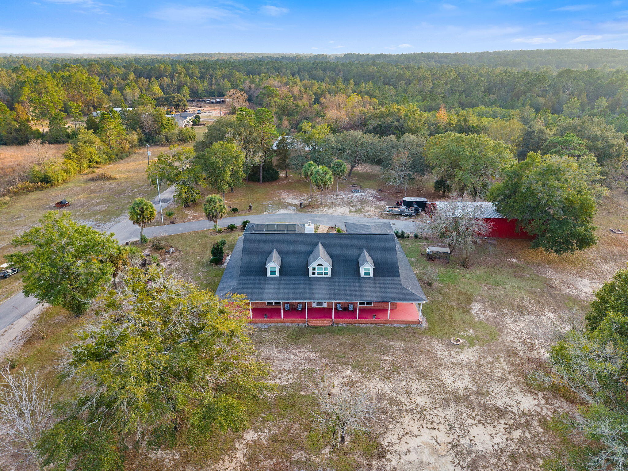 UNRECORDED SUBDIVISION - Residential