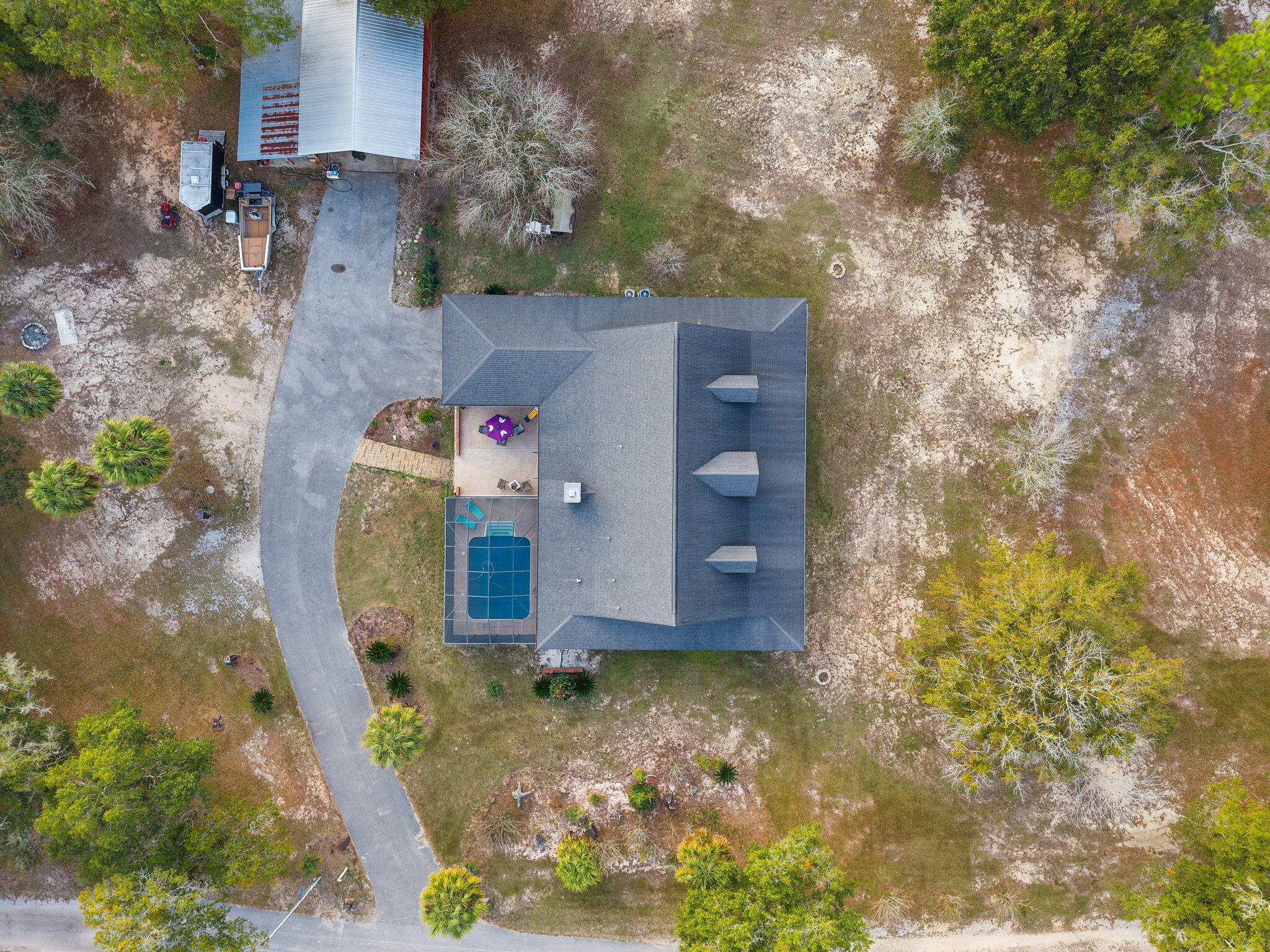 UNRECORDED SUBDIVISION - Residential