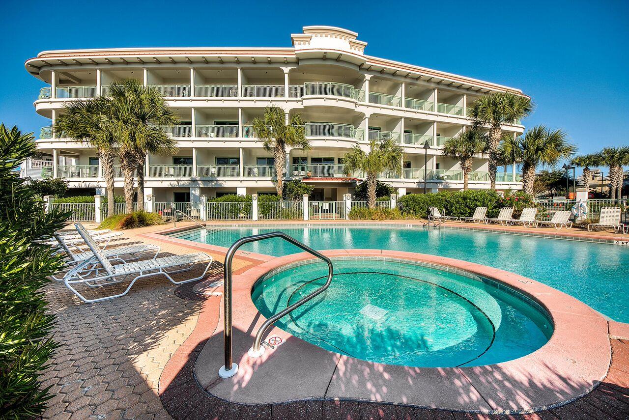 INN AT SEACREST BEACH (THE) - Residential