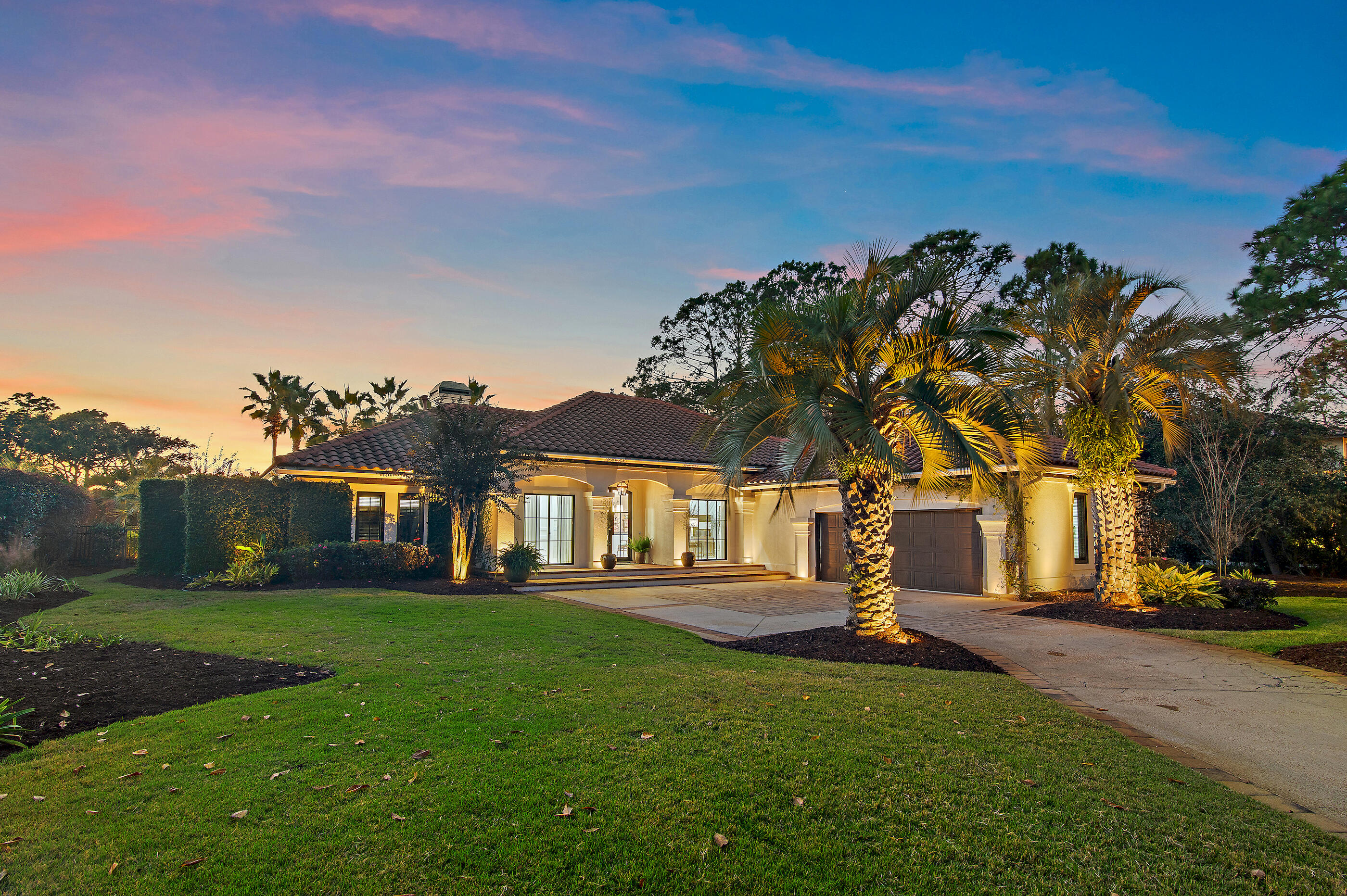 Back on market- NO FAULT of the seller. Welcome to a home that effortlessly blends timeless design with modern luxury—a completely reimagined, magazine-worthy single-level retreat in the heart of the Sandestin Golf & Beach Resort®. Every inch has been lovingly renovated, elevated, and thoughtfully curated with craftsmanship you feel the moment you step inside.
This is not your typical home—this is a stunner.
The showcase kitchen is a chef's dream, featuring:
•	Sub-Zero top-of-the-line refrigerator + full Sub-Zero wine refrigerator
•	Wolf microwave 
•	La Cornue stove—a centerpiece of both performance and artistry
•	Custom cabinetry, designer lighting, oversized island, and exquisite stone selections
 The open-flow living and dining spaces are bright and inviting, anchored by walls of windows framing a lush rear yard.The primary suite is a sanctuary all its own with:
"	A spa-inspired bathroom
"	Private outdoor shower
"	Direct views of manicured landscaping and the pool
This outdoor space is in a league of its own:
"	Custom heated pool + spa
"	Waterfall feature and lush privacy landscaping
"	Expansive outdoor kitchen with grill, refrigeration, ice, and entertainment area
"	Covered living area with TV and fire feature
"	Multiple lounging zones designed for year-round enjoyment
Home Features & Highlights
"	Single-level living 
"	Oversized garage
"	Selling mostly furnished 
"	Located on the Raven Golf Course
"	No short-term rentals alloweda peaceful, private residential neighborhood
"	Stunning hardwood floors
"	Beautifully updated bathrooms and spacious guest suites
Located in Sandestin Golf & Beach Resort®:
"	Grand Blvd 1.5 miles, Baytowne Wharf 1.2 miles -dining, shopping & entertainment
"	Beach access, marina, golf, tennis & pickleball- all within the gates
"	Resort nature trails, walking paths, and golf cart lifestyle conveniences
This is coastal resort living at its finest.