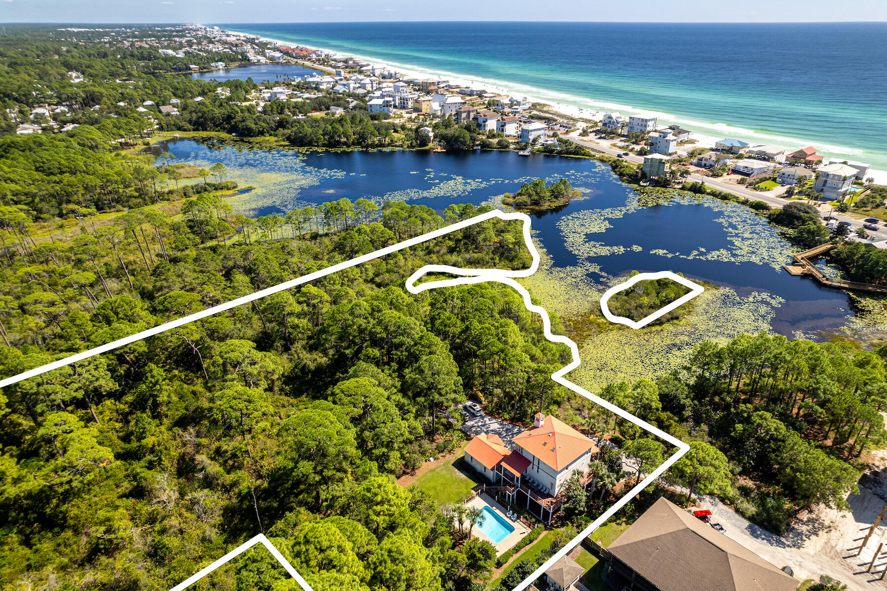 UNRECORDED SUBDIVISION - Residential